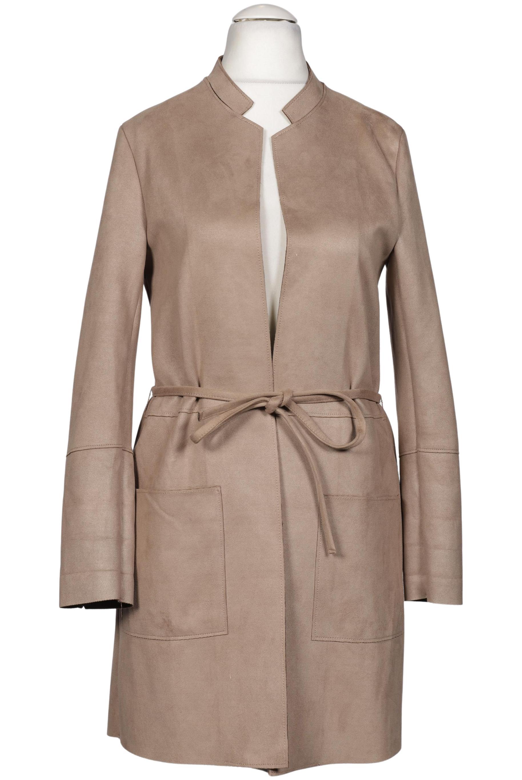 

H&M Damen Mantel, braun, Gr. 36
