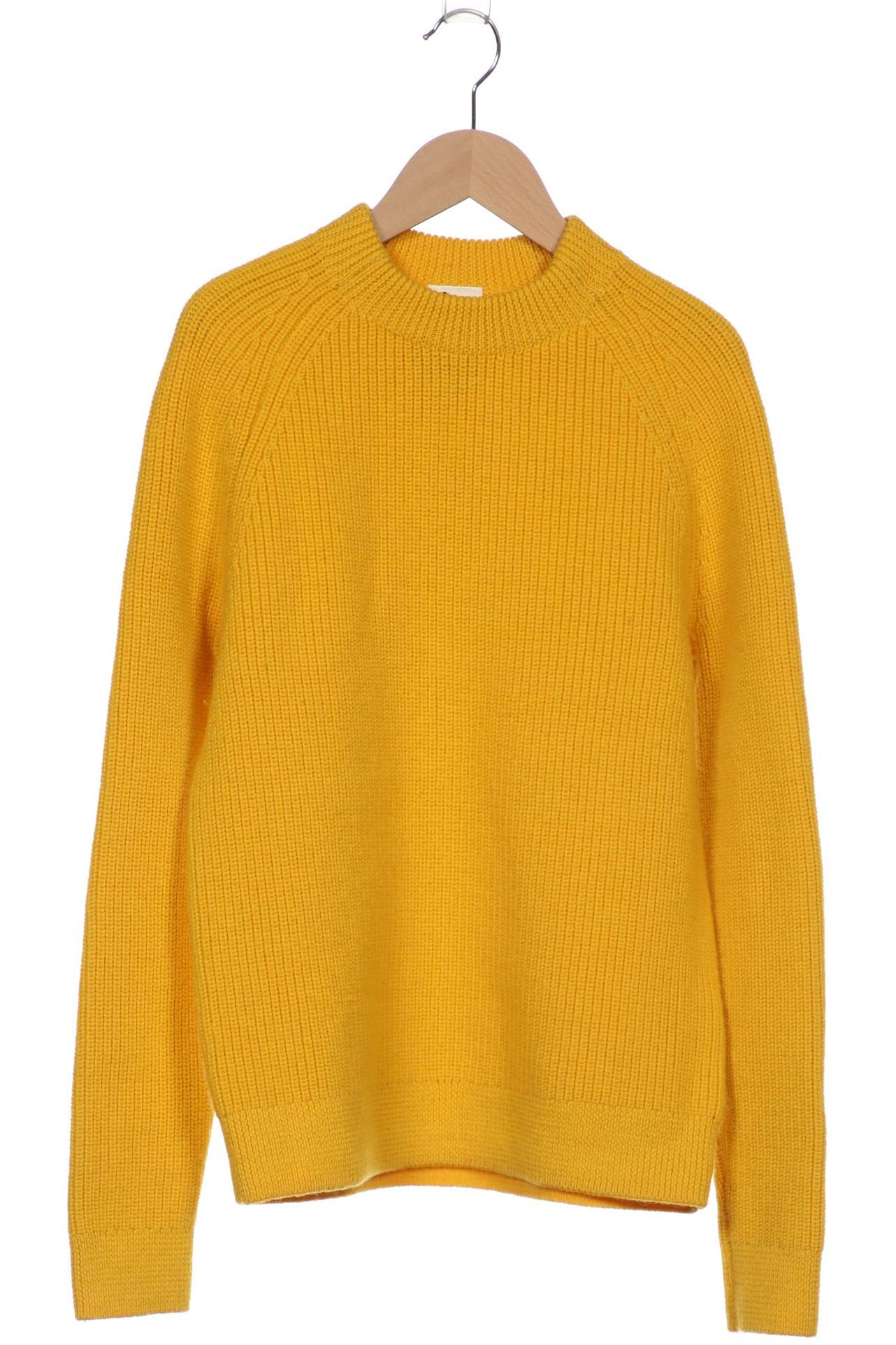 

H&M Damen Pullover, gelb