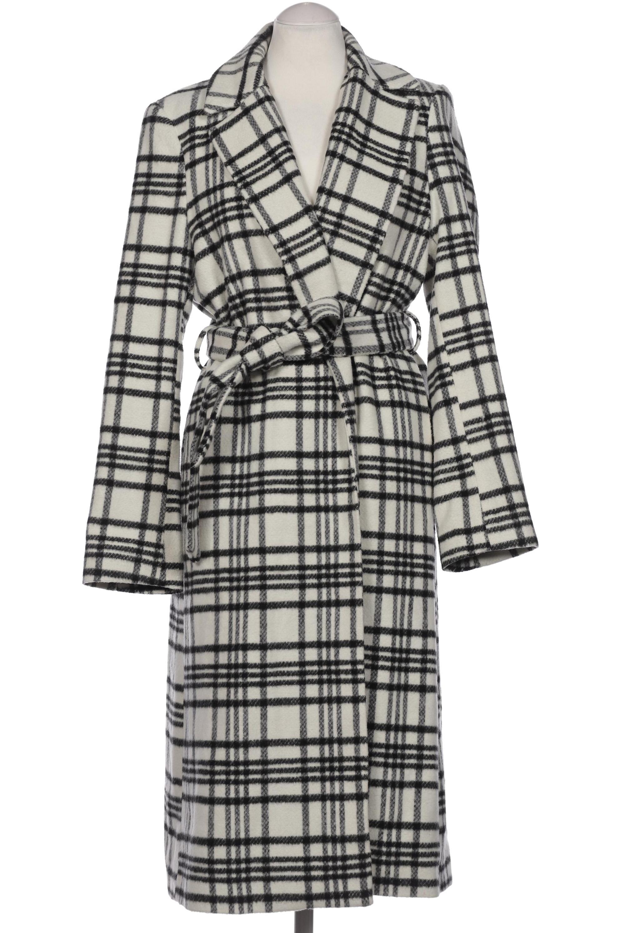 

H&M Damen Mantel, beige, Gr. 38