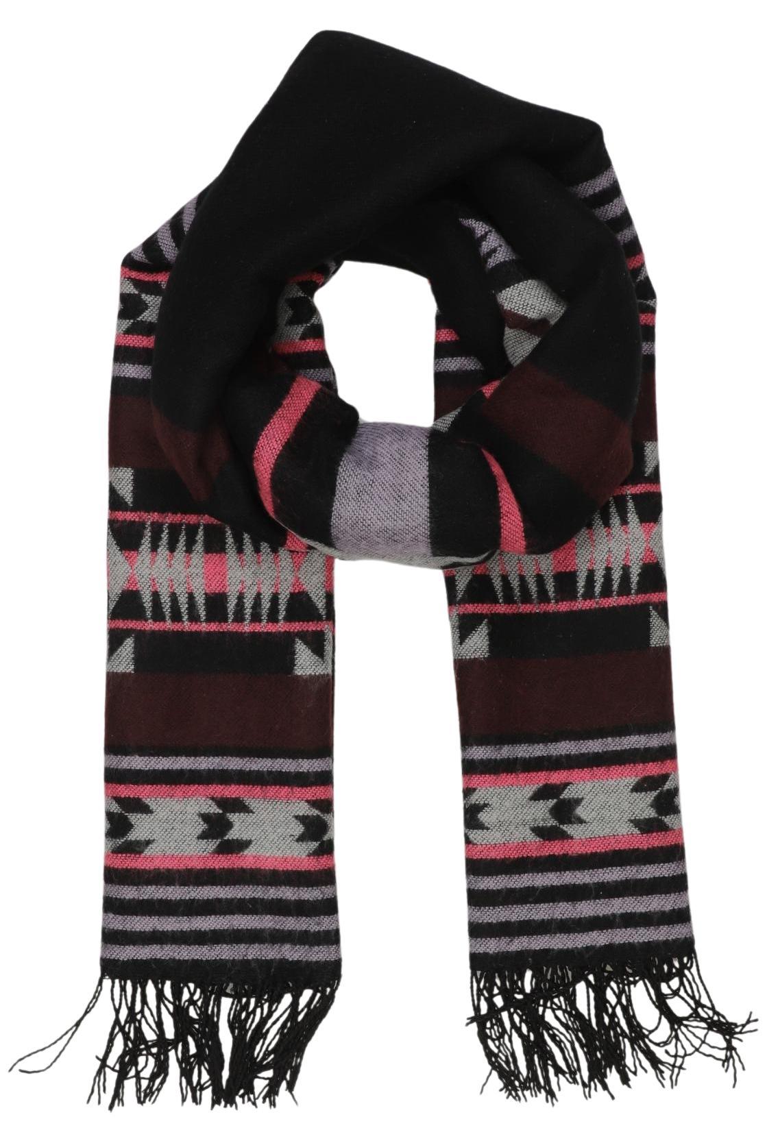 

H&M Damen Schal, mehrfarbig, Gr.