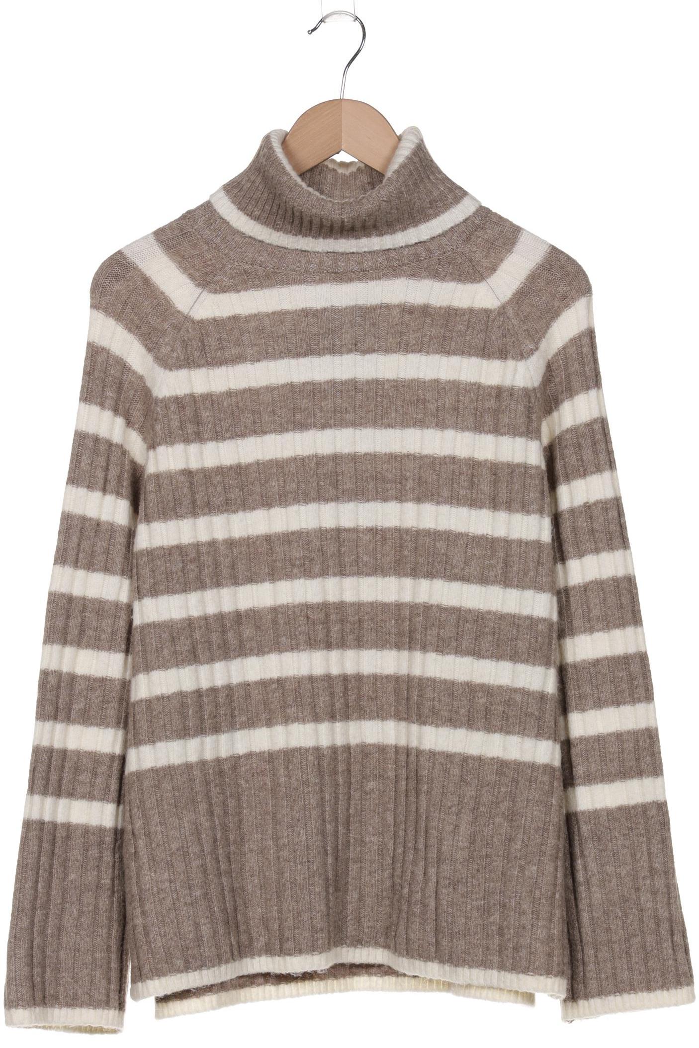 

H&M Damen Pullover, beige, Gr. 38