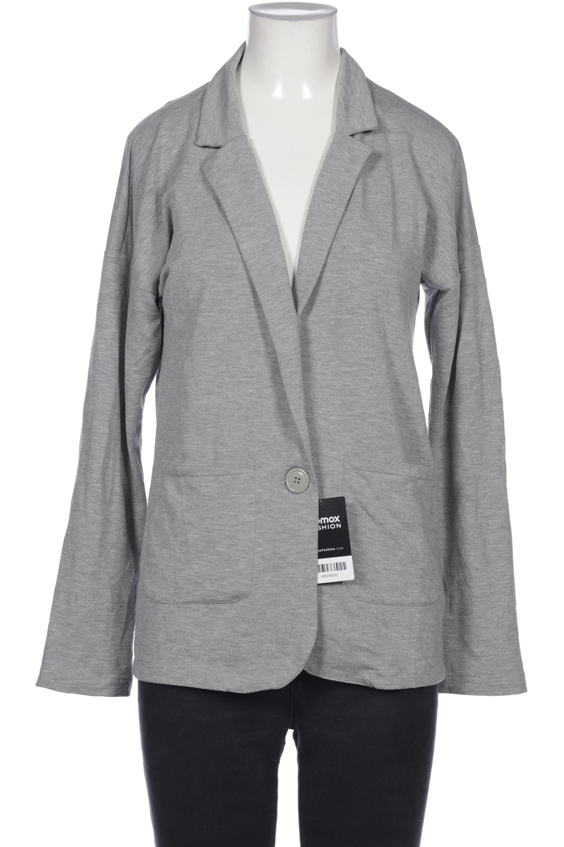 

H&M Damen Blazer, grau, Gr. 36