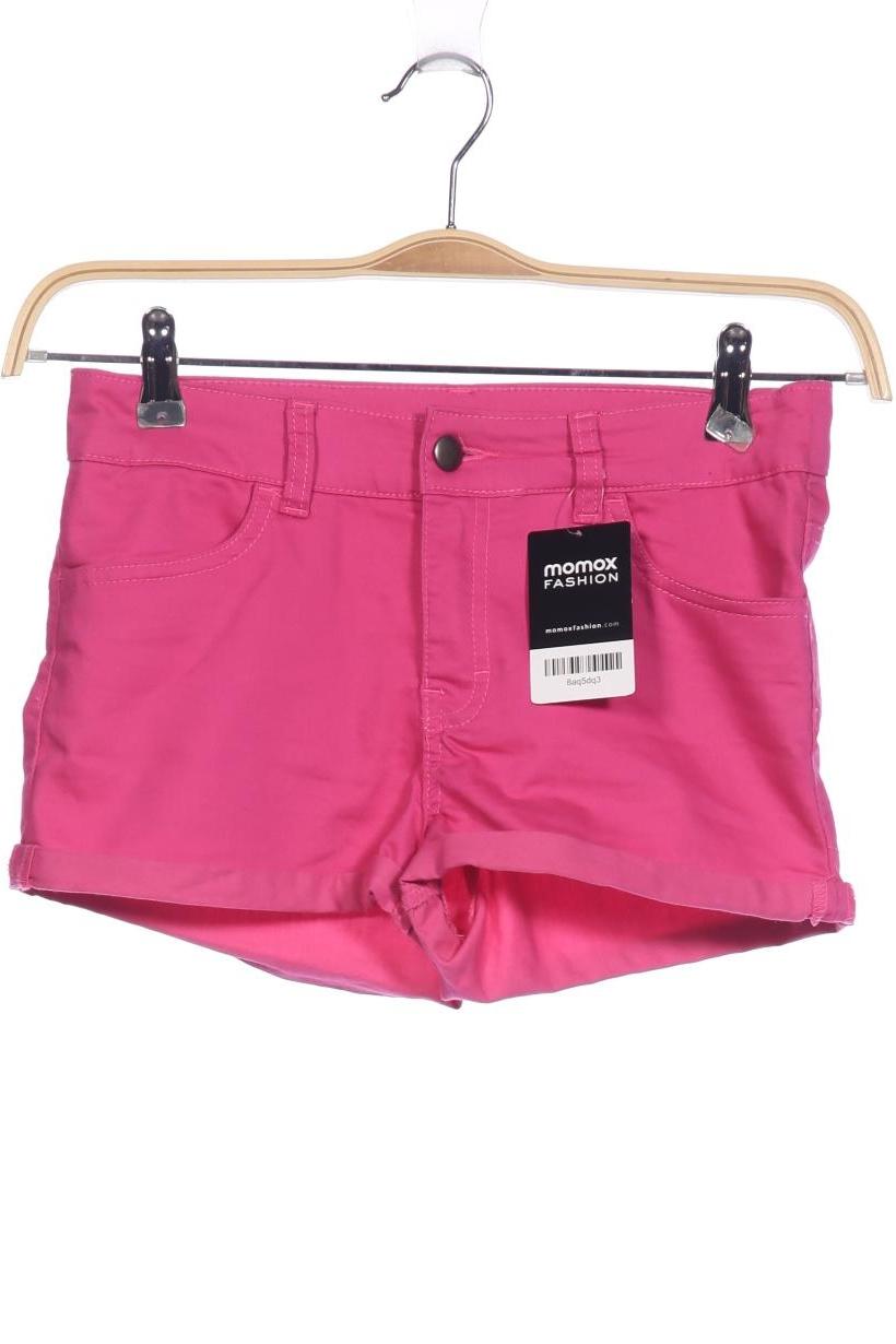 

H&M Damen Shorts, pink, Gr. 36