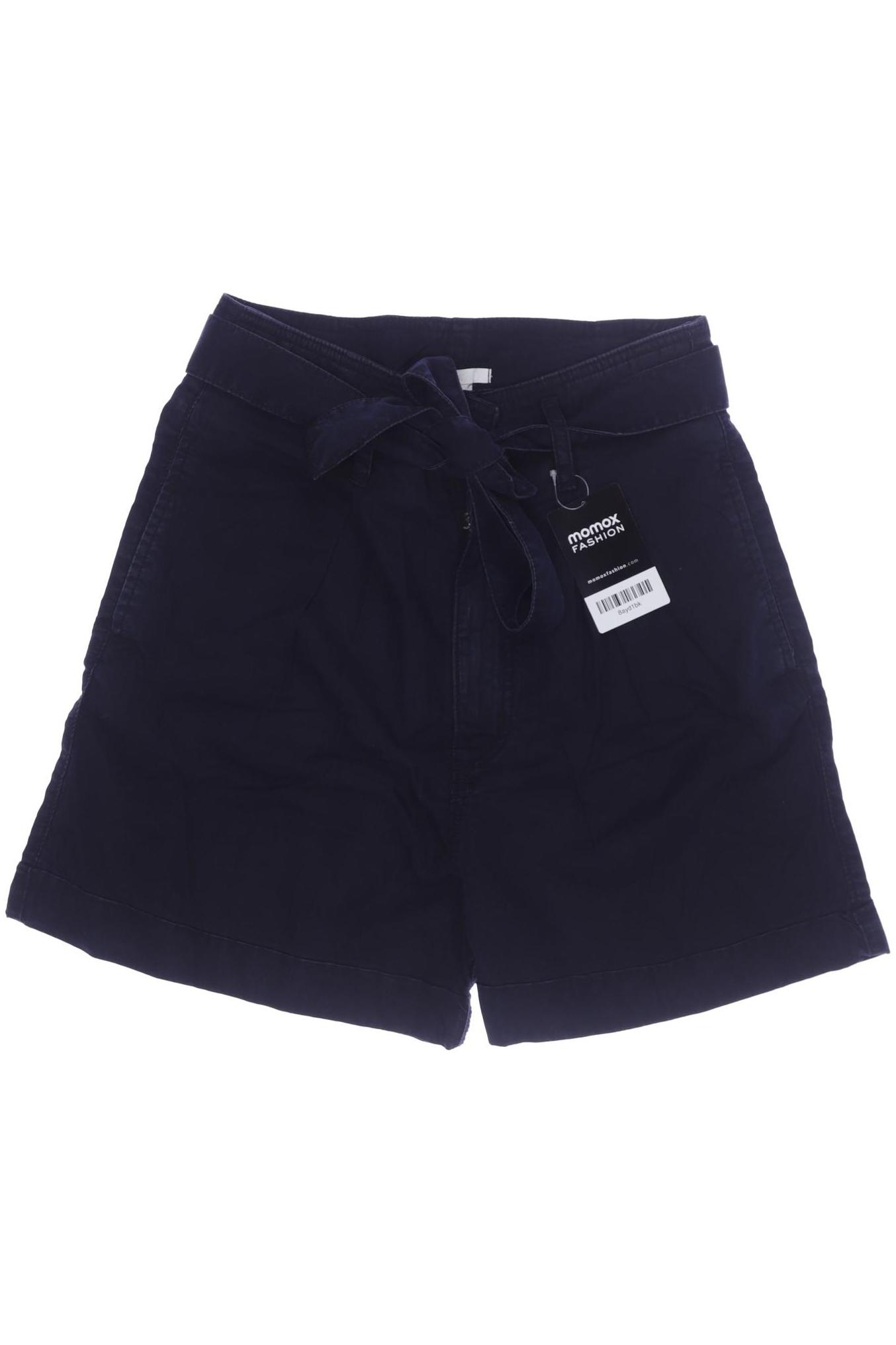 

H&M Damen Shorts, schwarz, Gr. 36