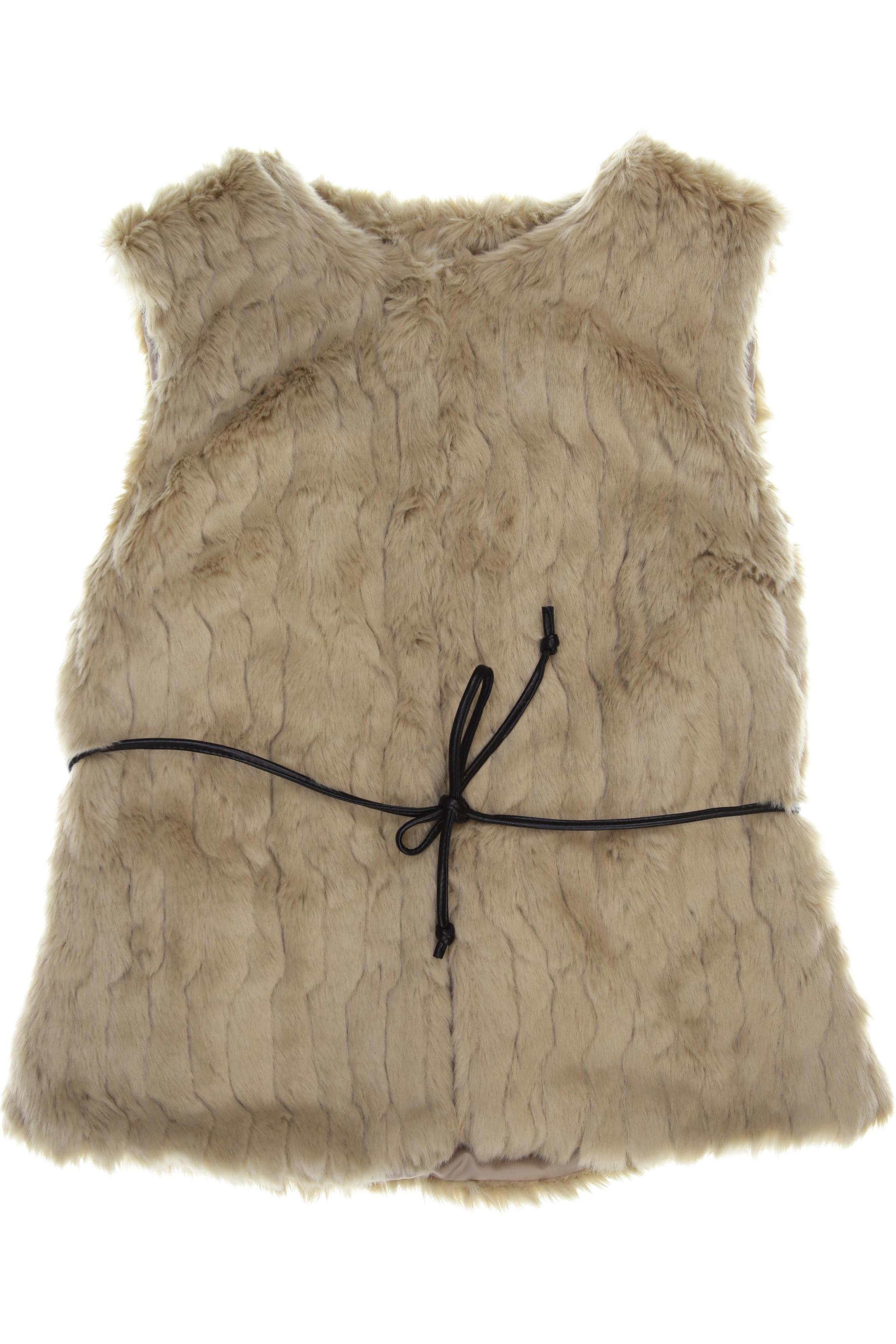 

H&M Damen Weste, braun, Gr. 38