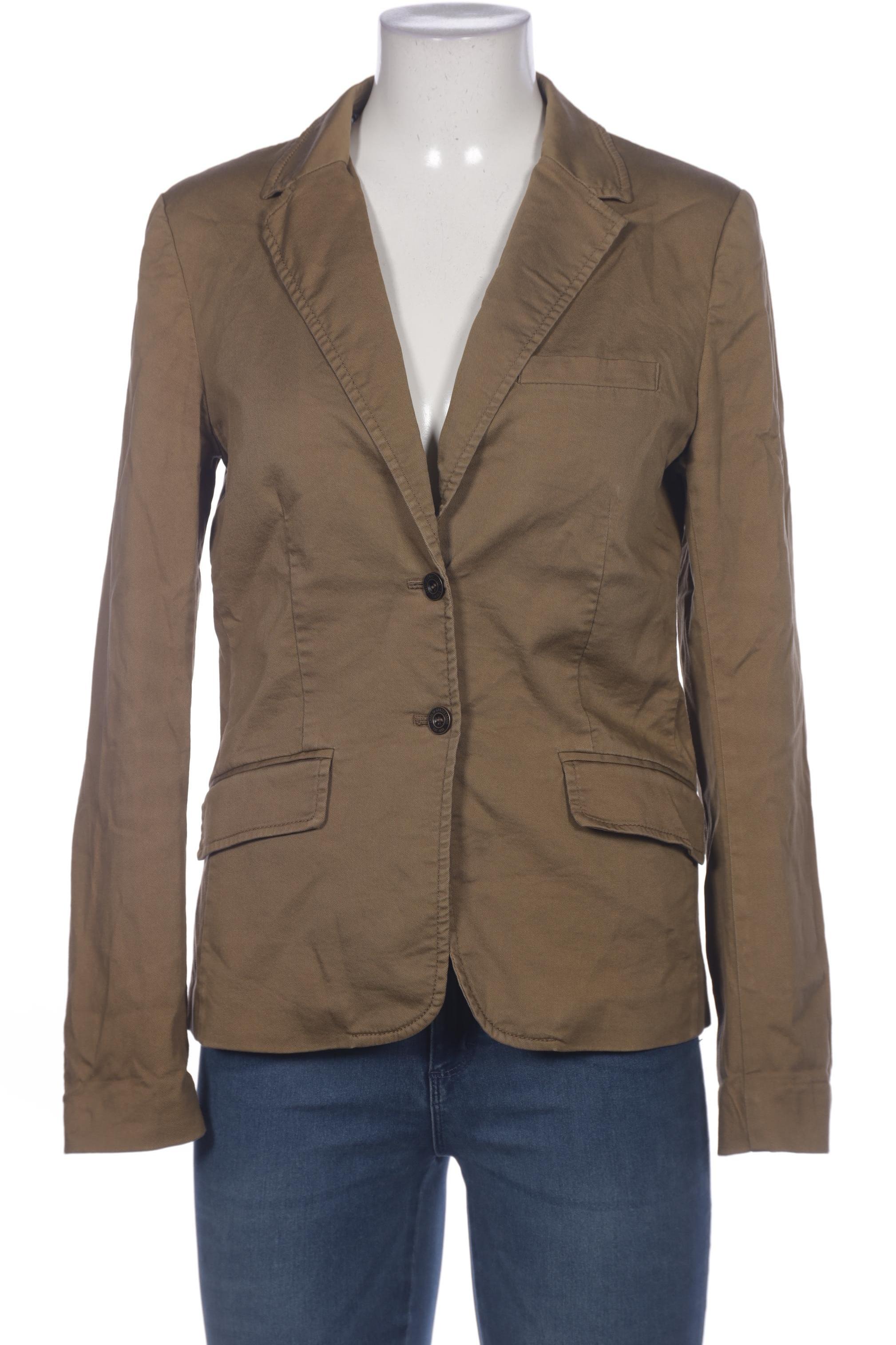 

H&M Damen Blazer, braun, Gr. 40