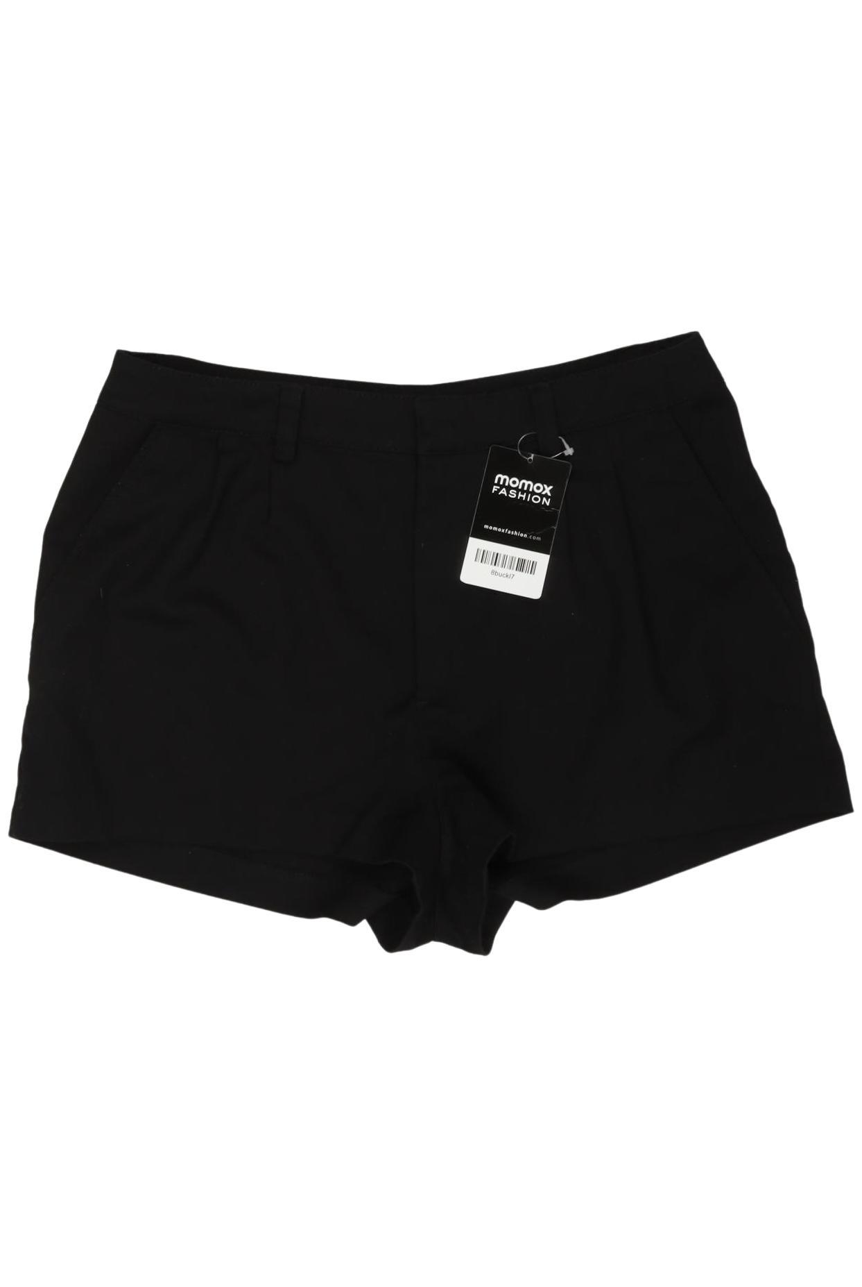 

H&M Damen Shorts, schwarz, Gr. 38