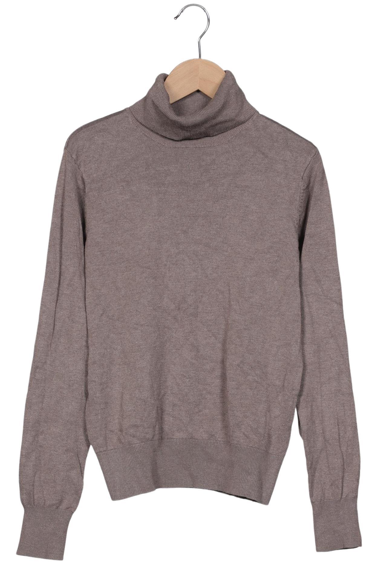 

H&M Damen Pullover, braun, Gr. 34