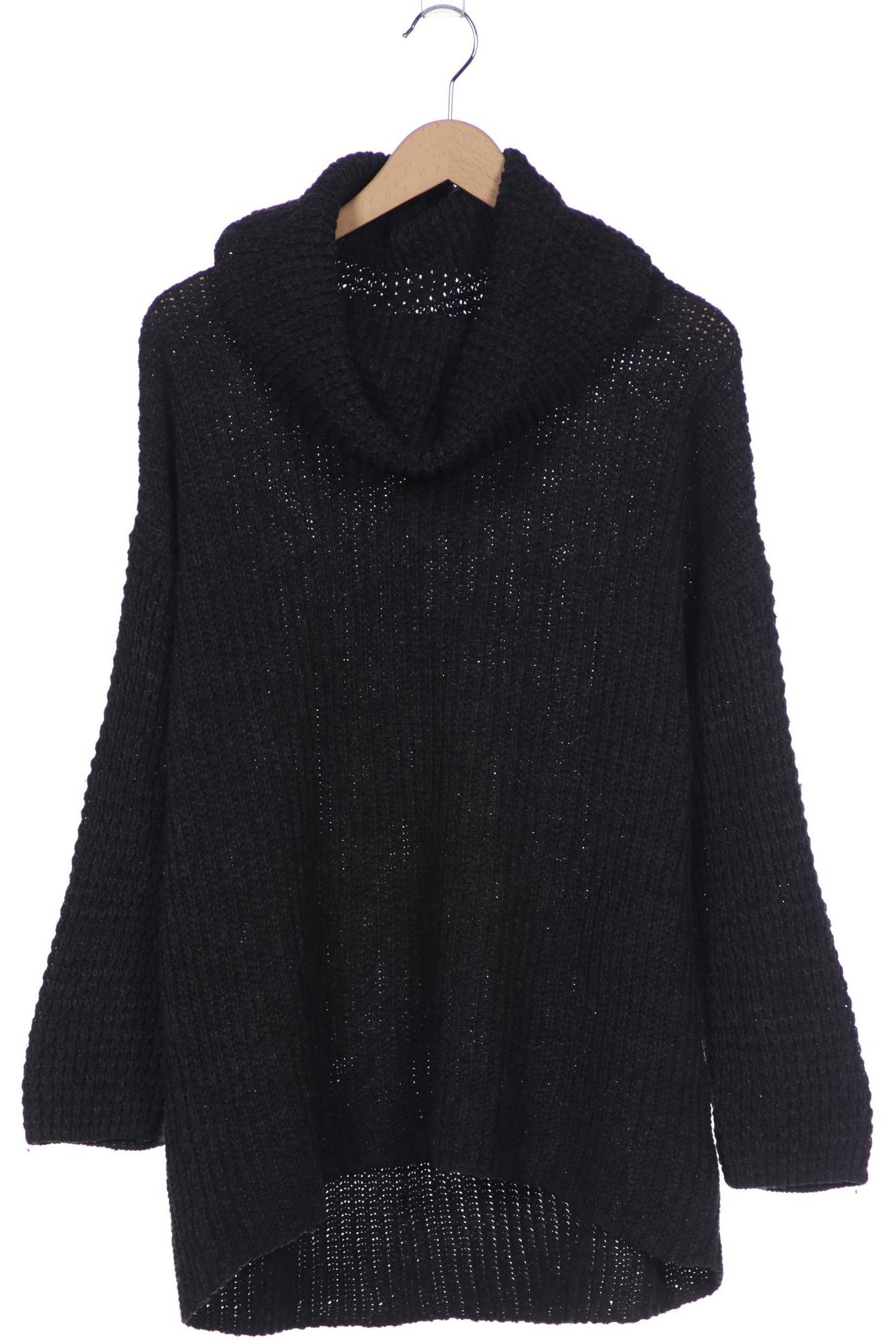 

H&M Damen Pullover, grau, Gr. 42