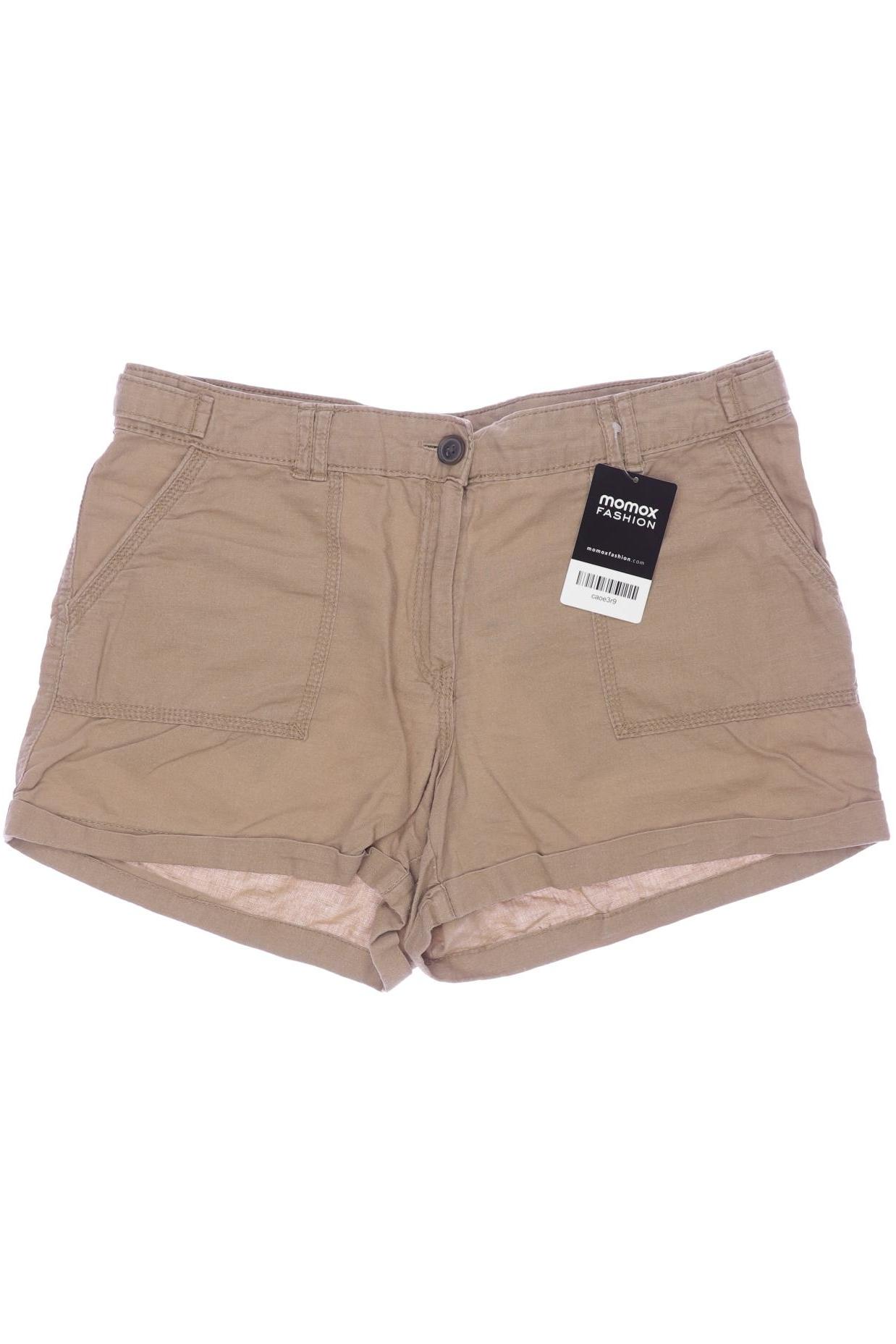 

H&M Damen Shorts, braun, Gr. 38