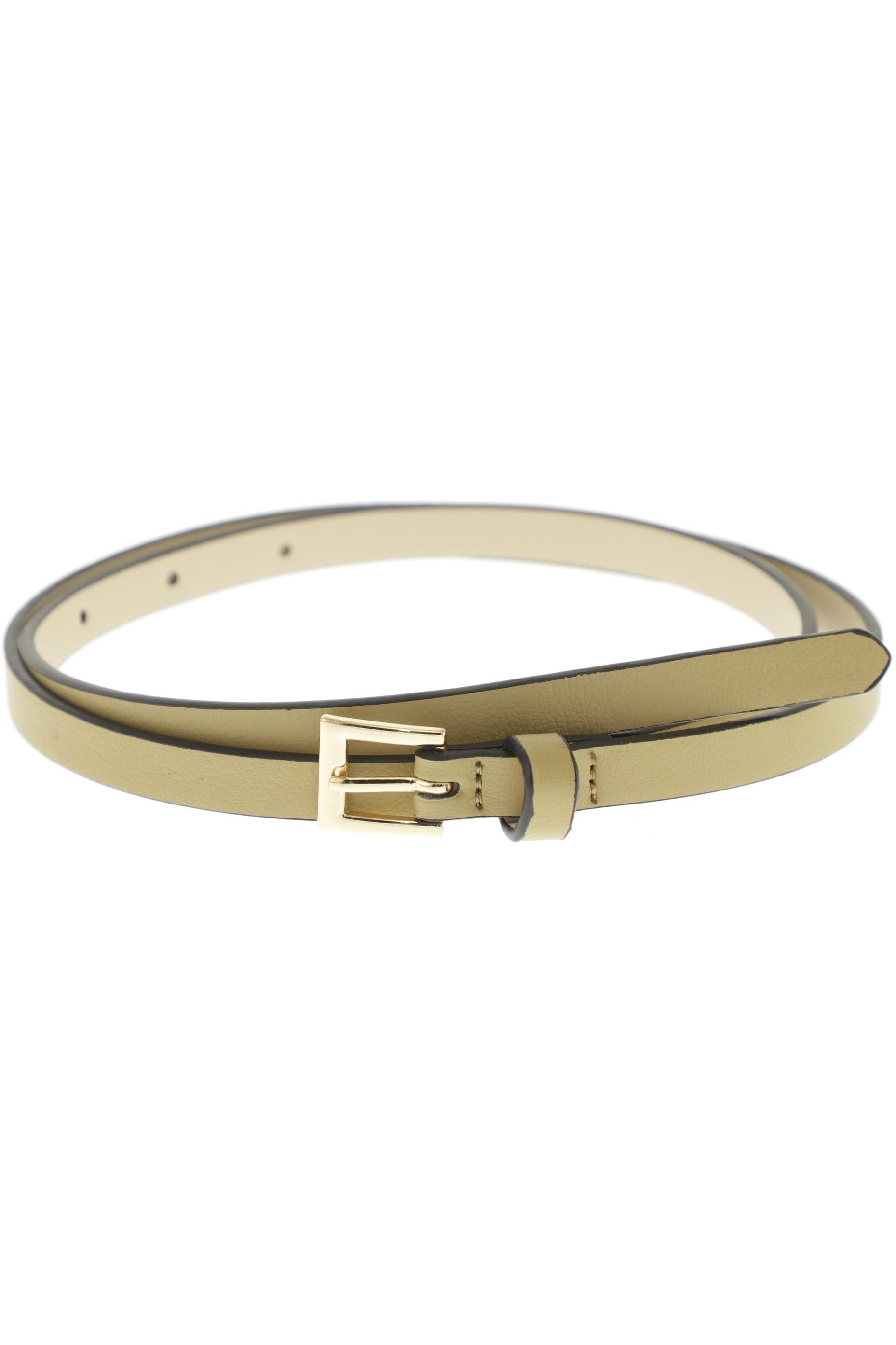 

H&M Damen Gürtel, beige, Gr. 70