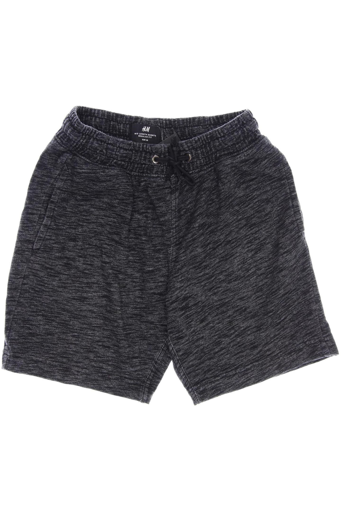 

H&M Damen Shorts, grau