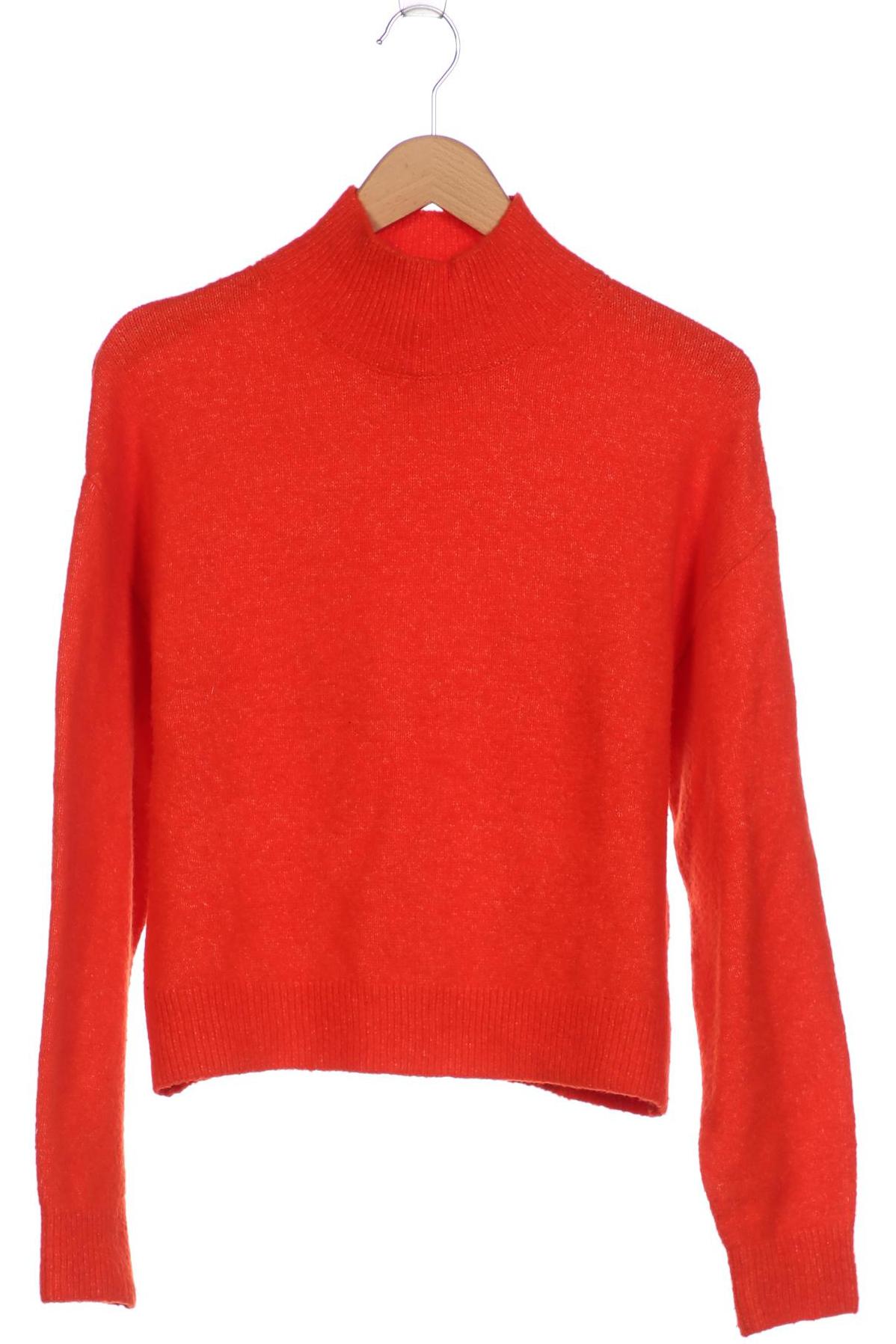 

H&M Damen Pullover, orange