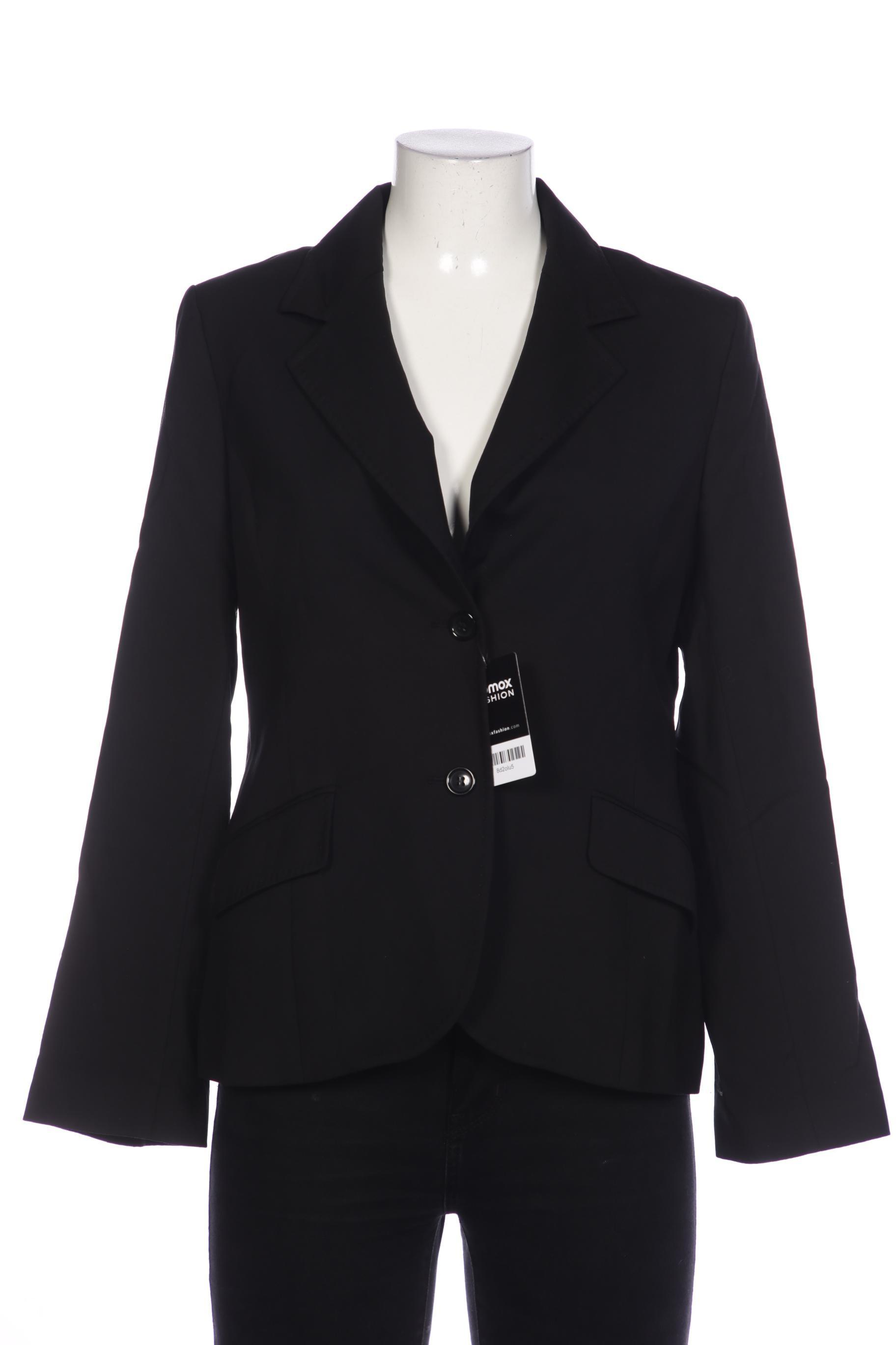 

H&M Damen Blazer, schwarz, Gr. 42