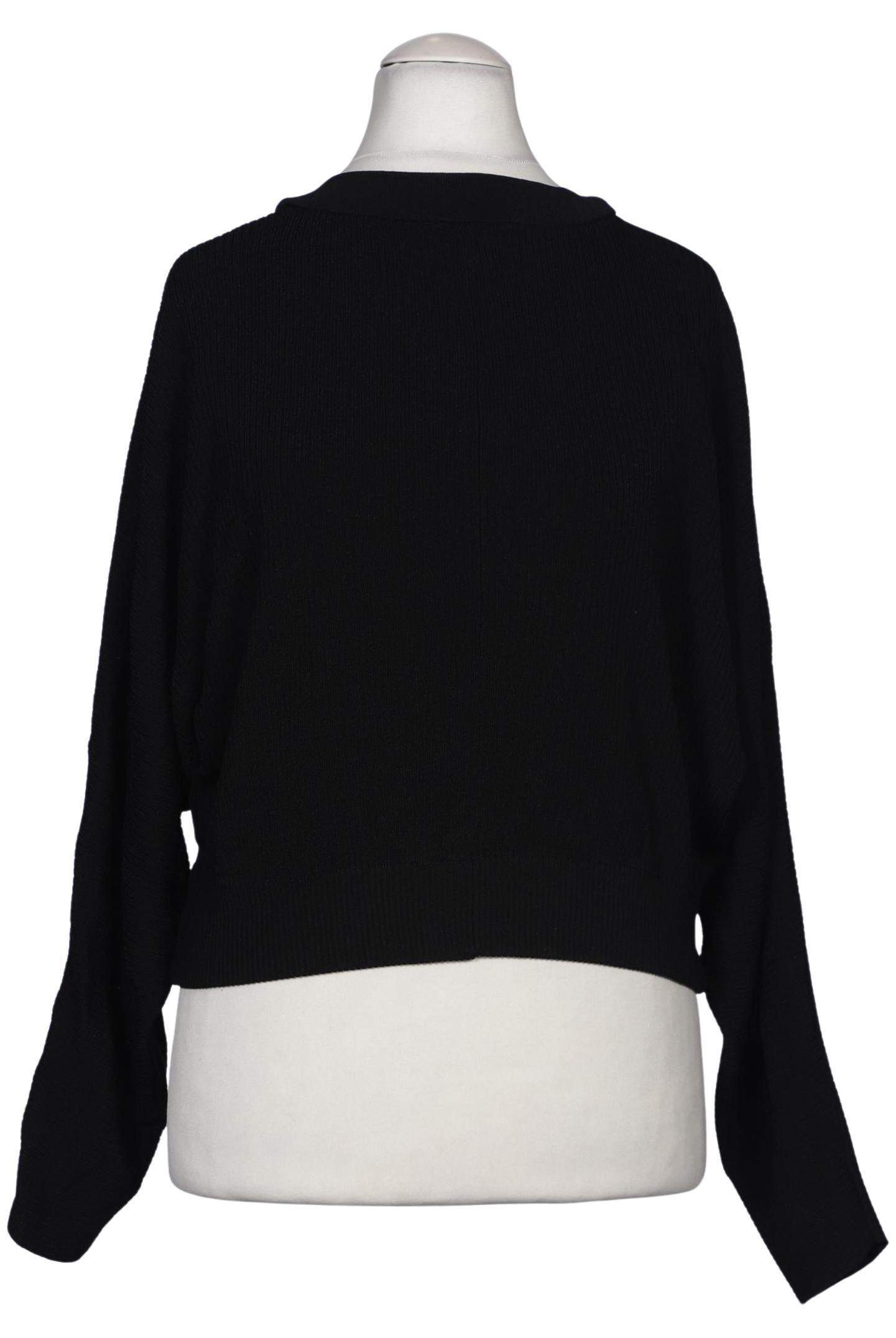 

H&M Damen Pullover, schwarz, Gr. 36