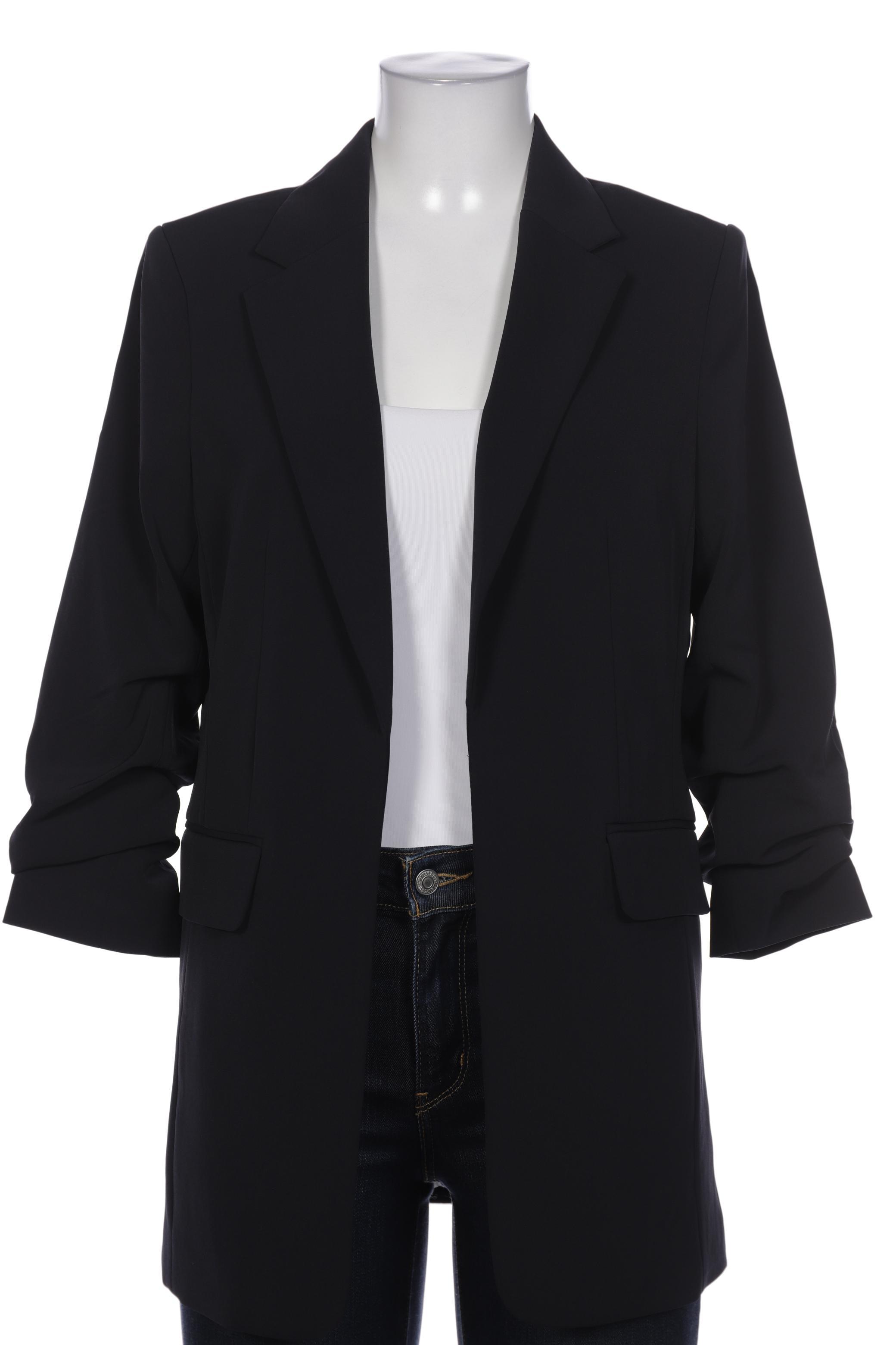 

H&M Damen Blazer, marineblau, Gr. 36