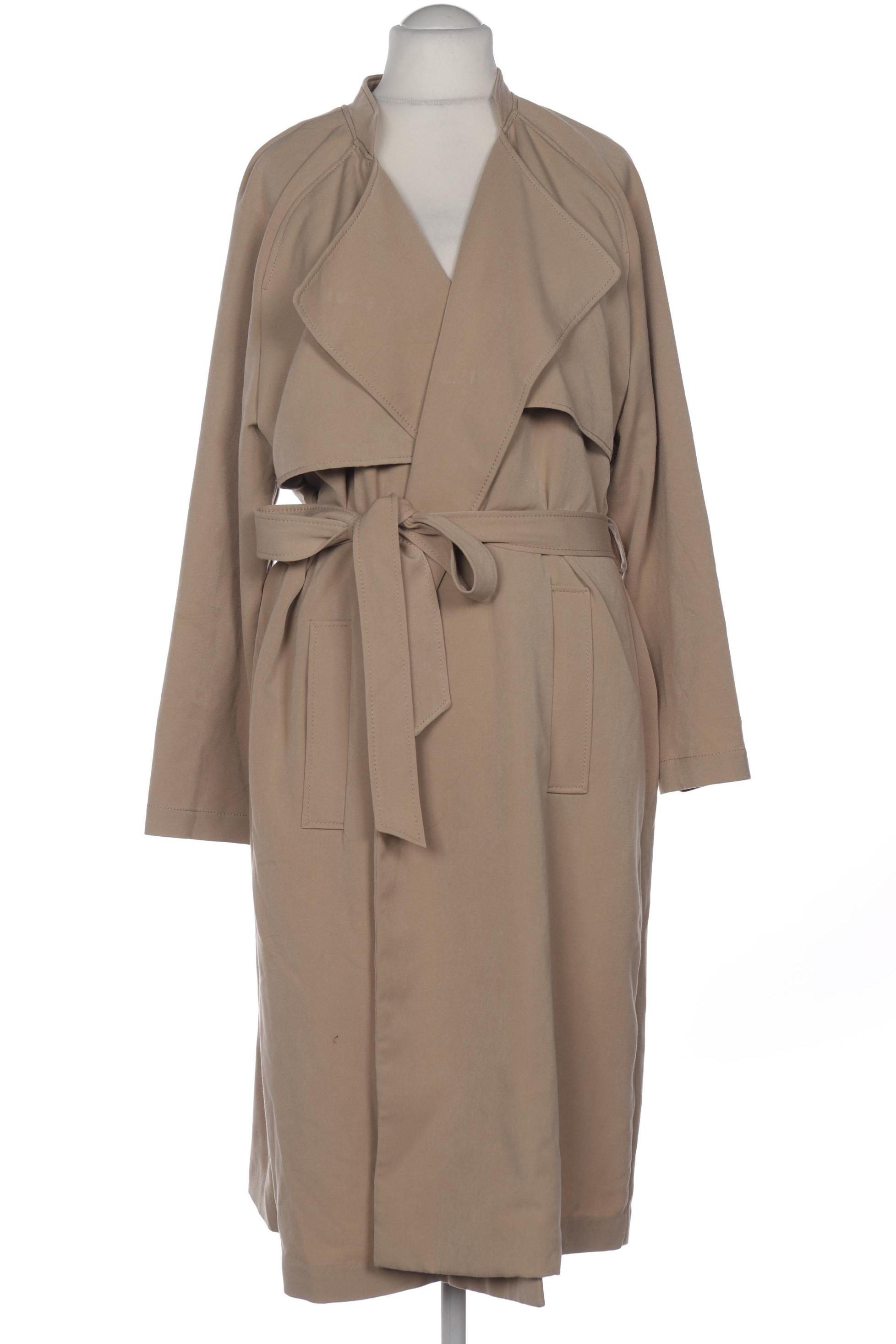

H&M Damen Mantel, beige