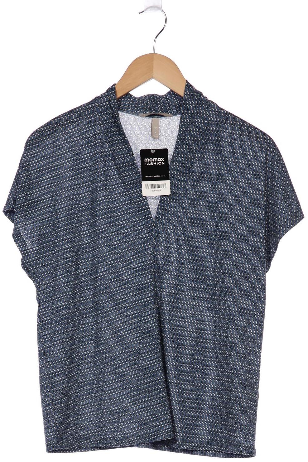 

H&M Damen T-Shirt, blau, Gr. 38