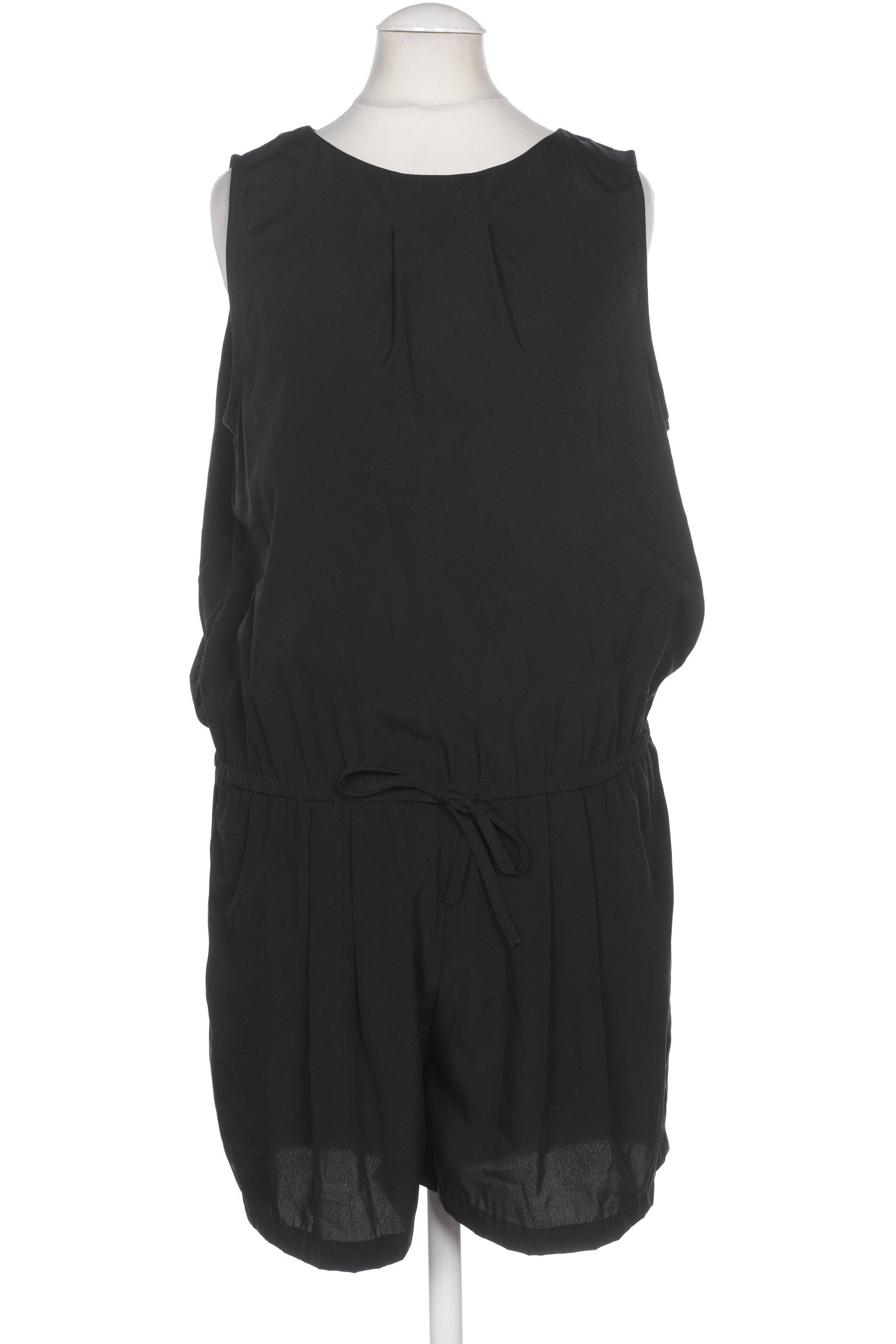

H&M Damen Jumpsuit/Overall, schwarz