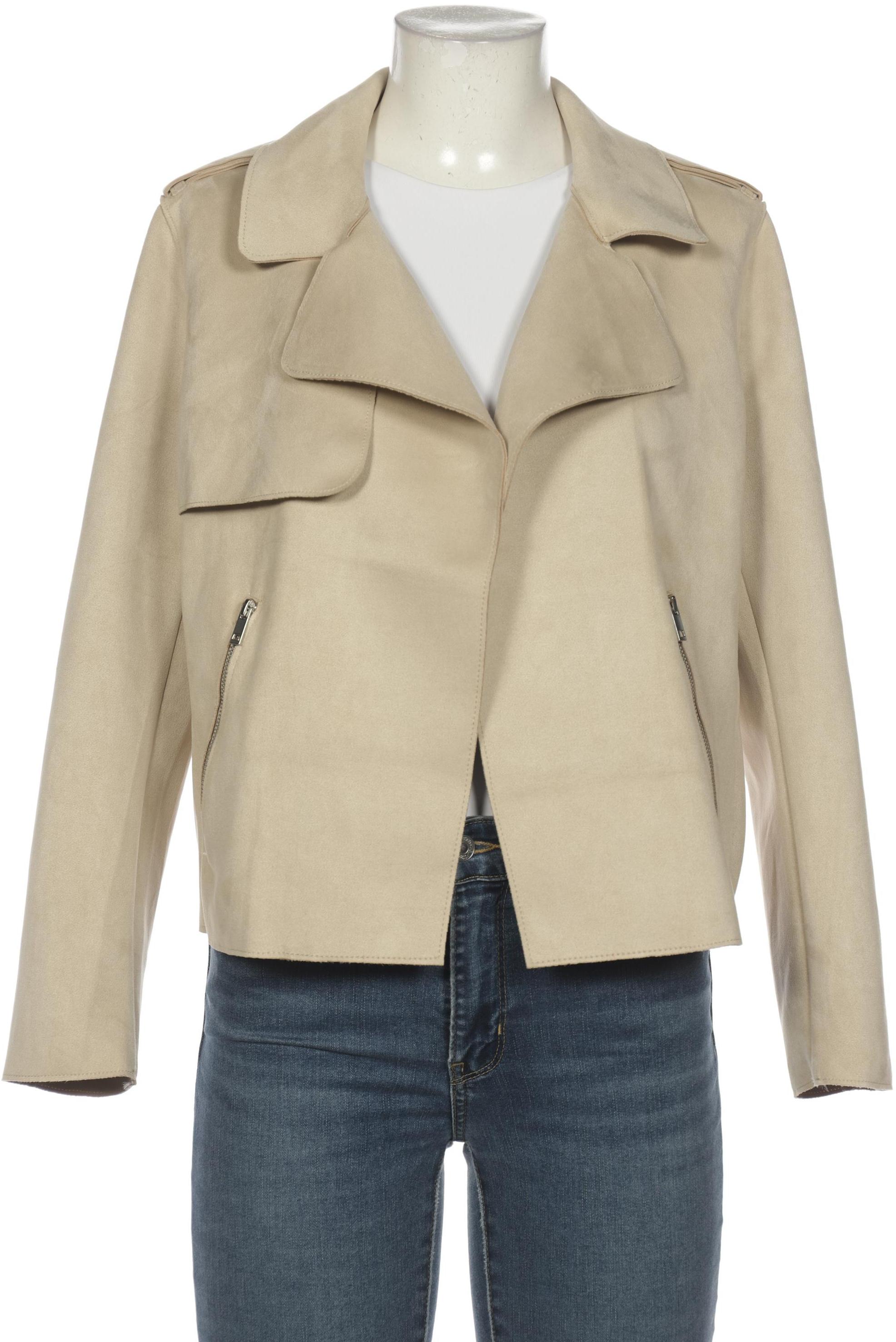 

H&M Damen Jacke, beige
