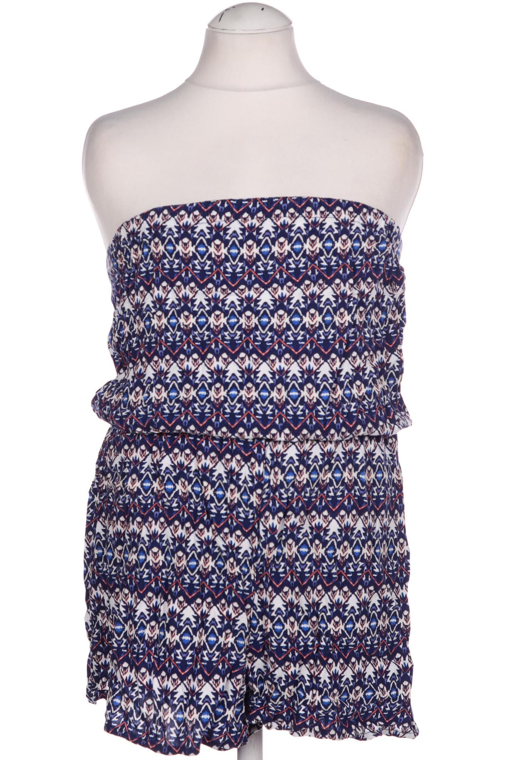 

H&M Damen Jumpsuit/Overall, blau