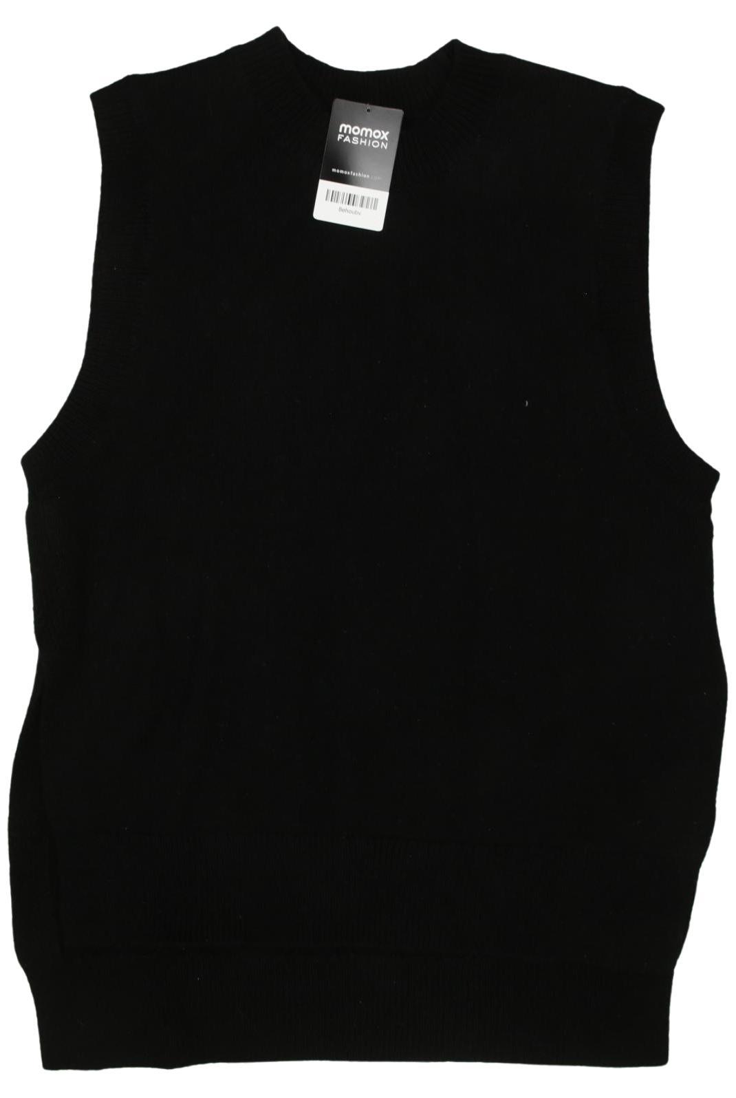 

H&M Damen Pullover, schwarz, Gr. 34