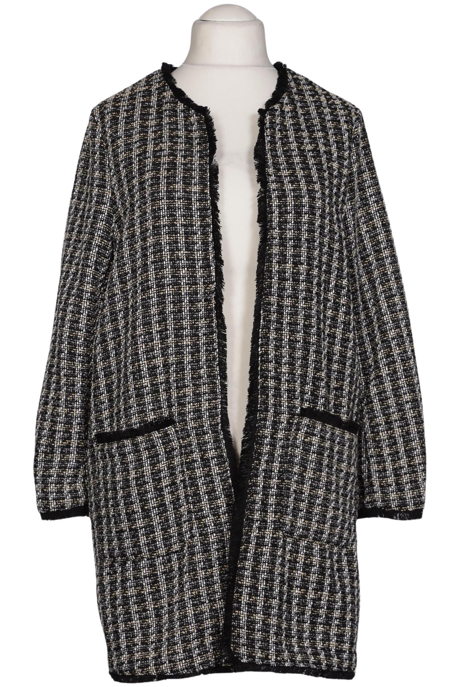 

H&M Damen Mantel, mehrfarbig, Gr. 42