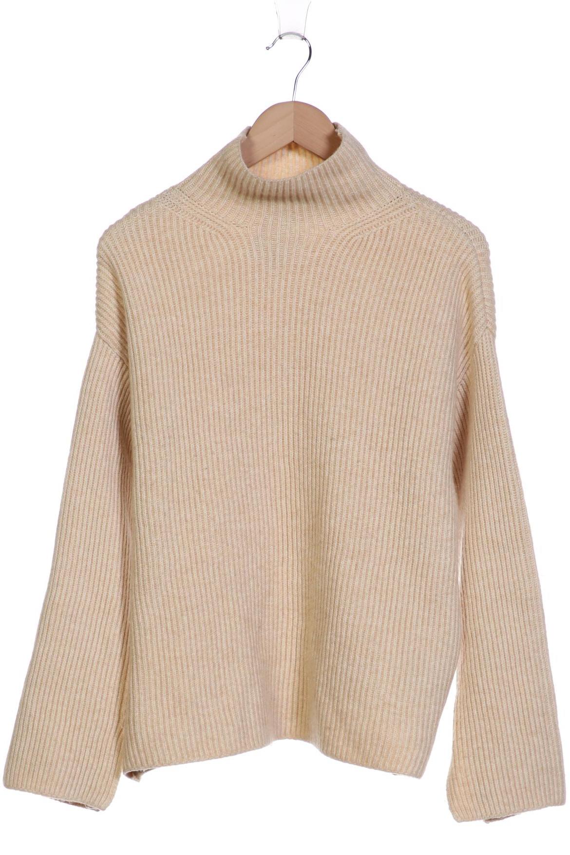 

H&M Damen Pullover, beige, Gr. 38