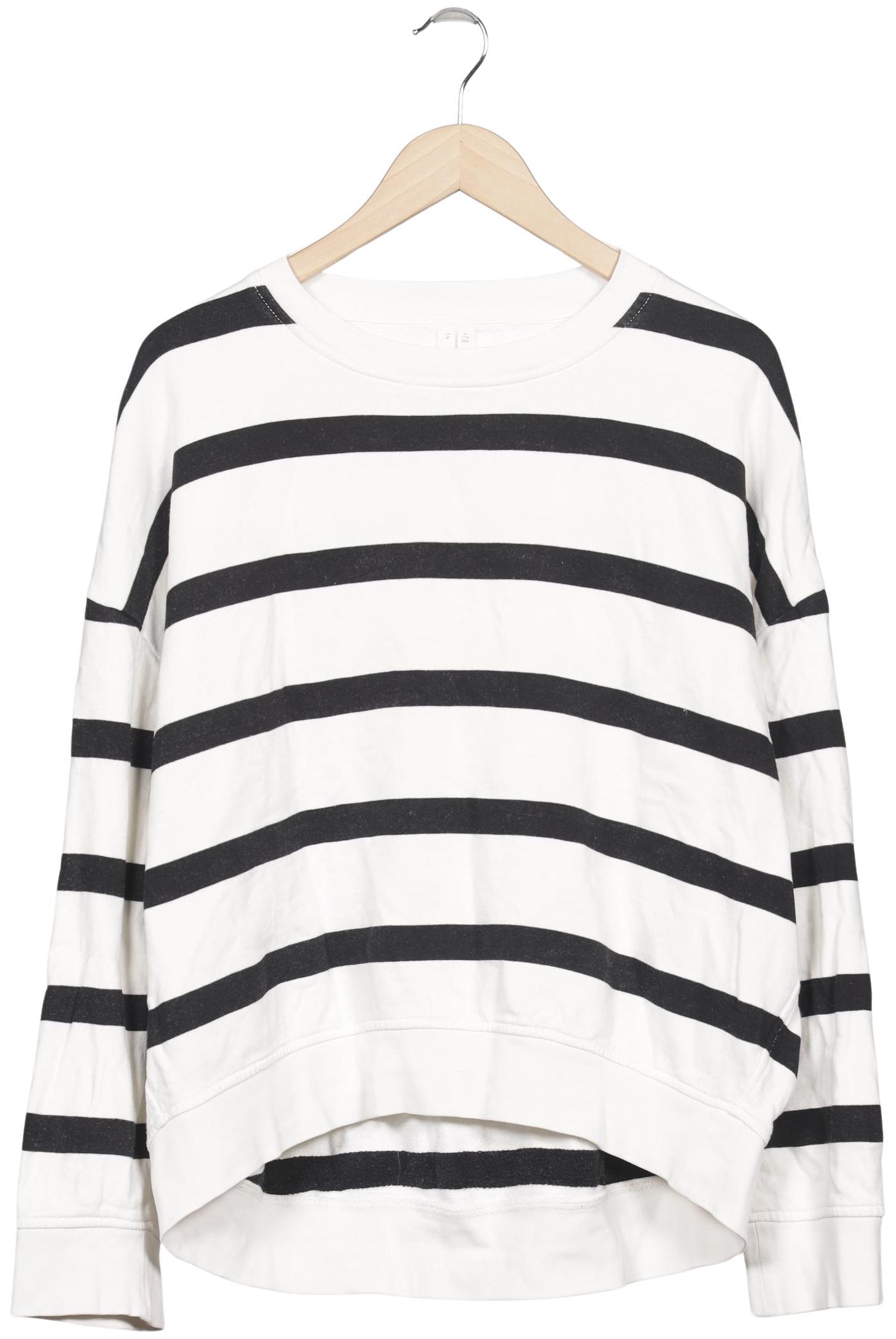 

H&M Damen Sweatshirt, mehrfarbig, Gr. 38