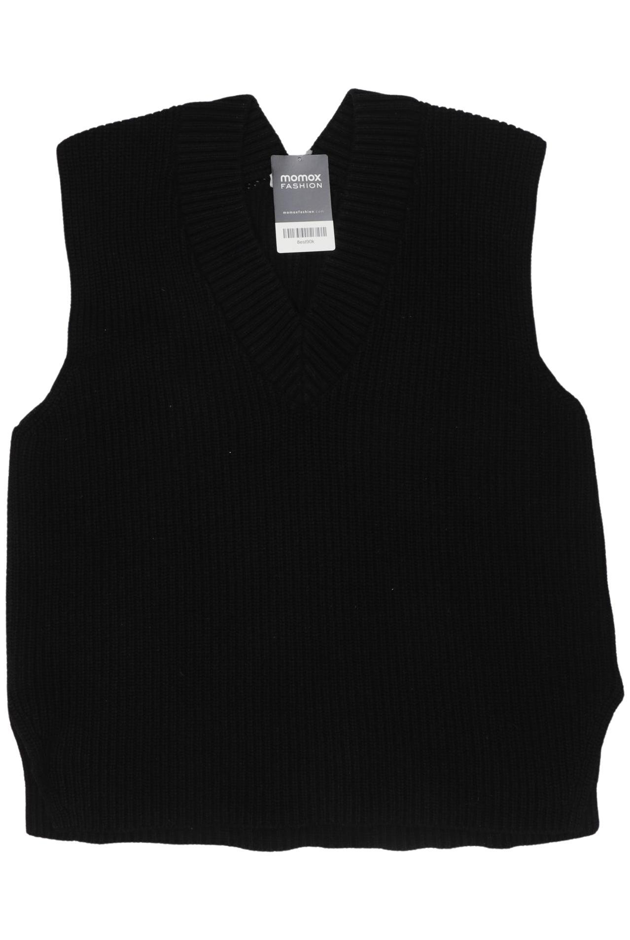 

H&M Damen Pullover, schwarz, Gr. 36