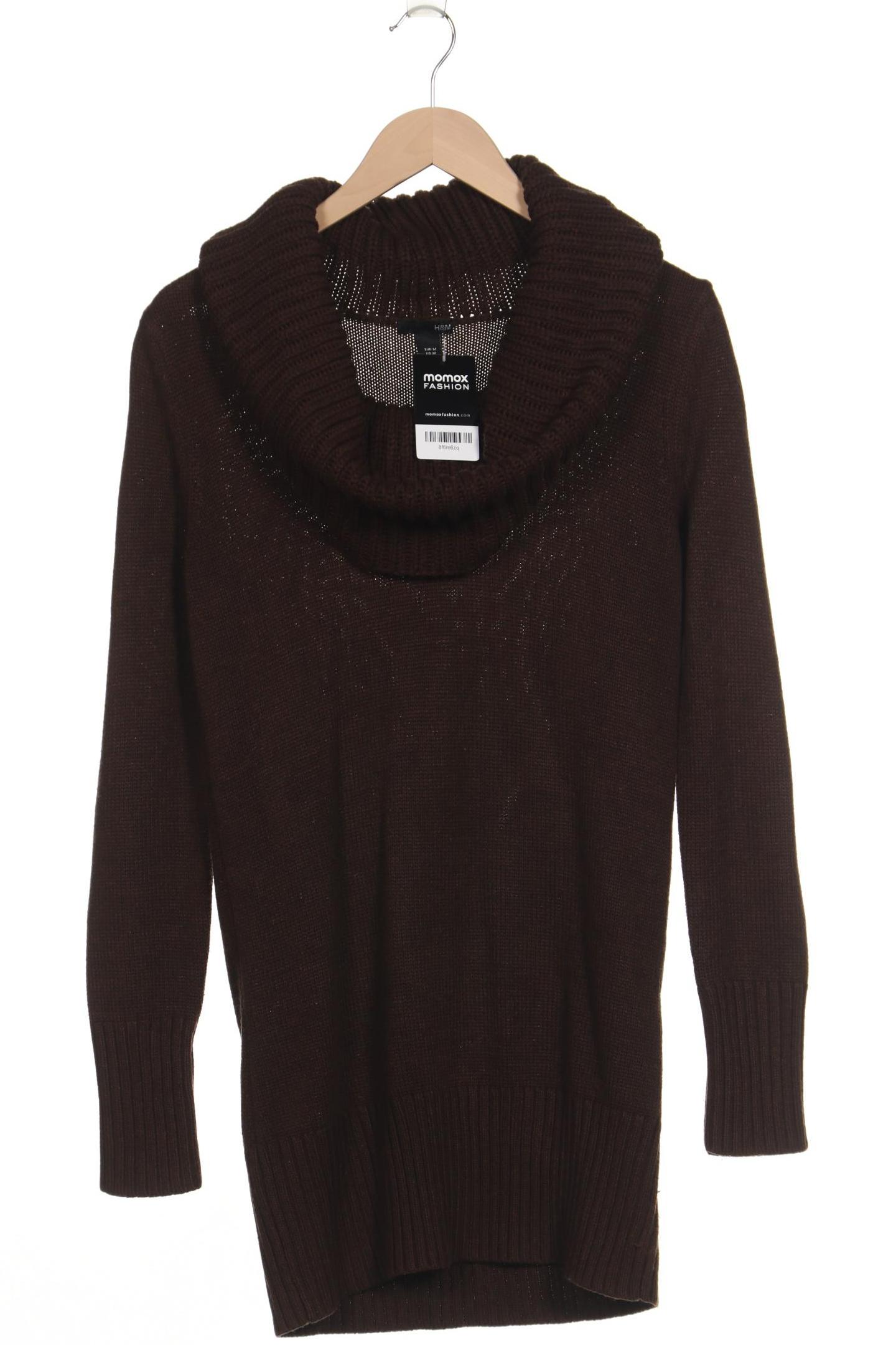 

H&M Damen Pullover, braun, Gr. 38
