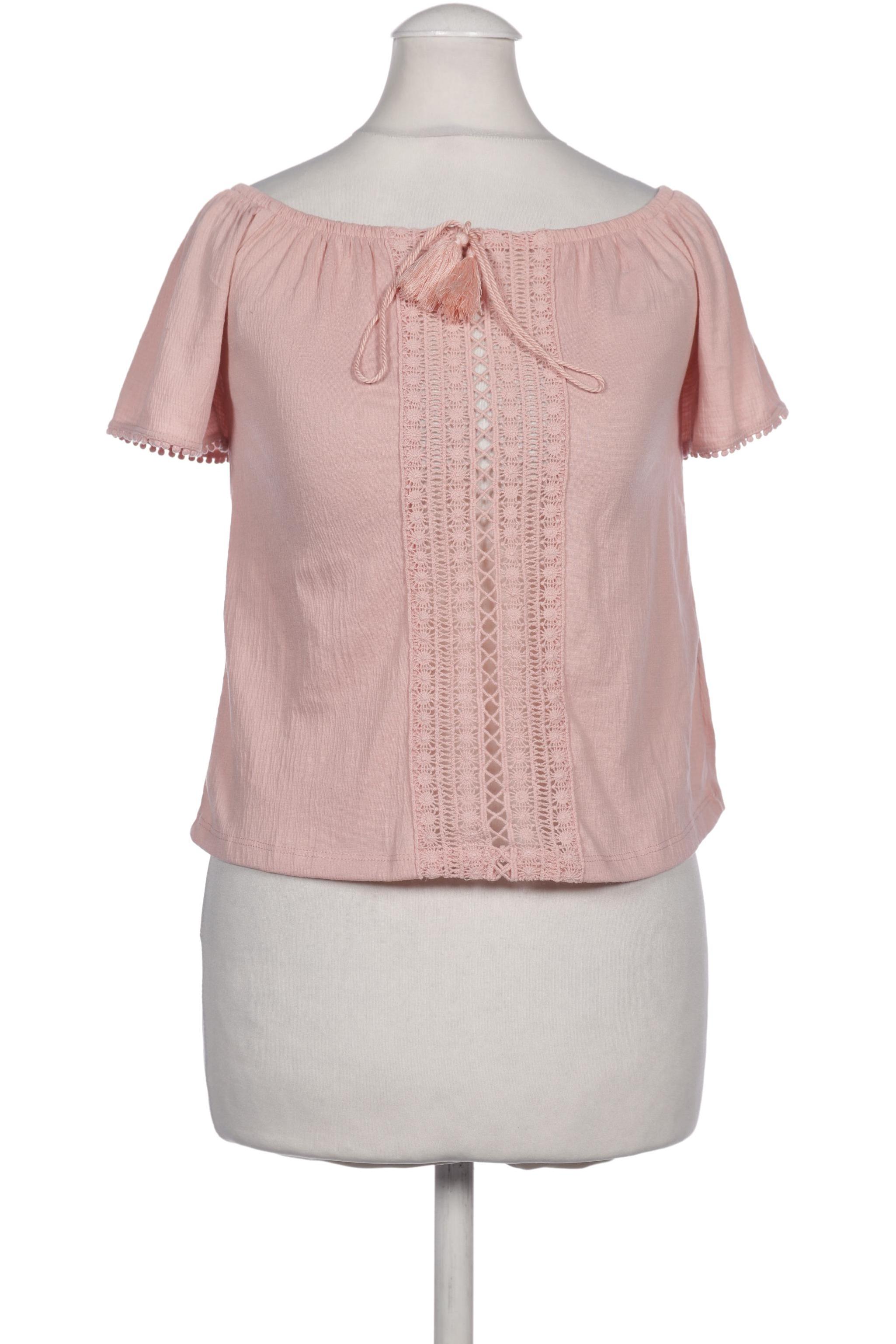 

H&M Damen Bluse, pink, Gr. 34