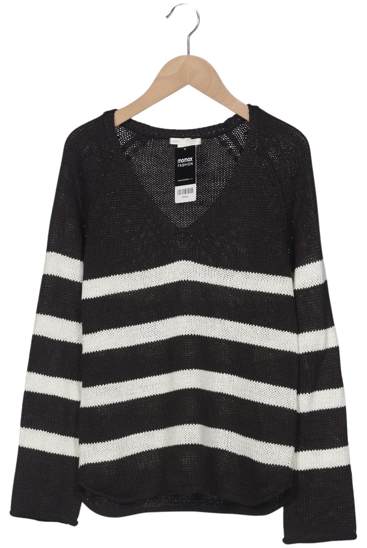 

H&M Damen Pullover, mehrfarbig, Gr. 34