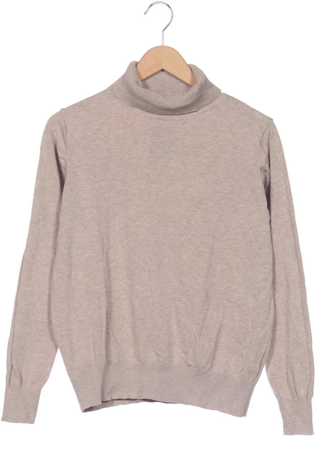 

H&M Damen Pullover, beige, Gr. 42