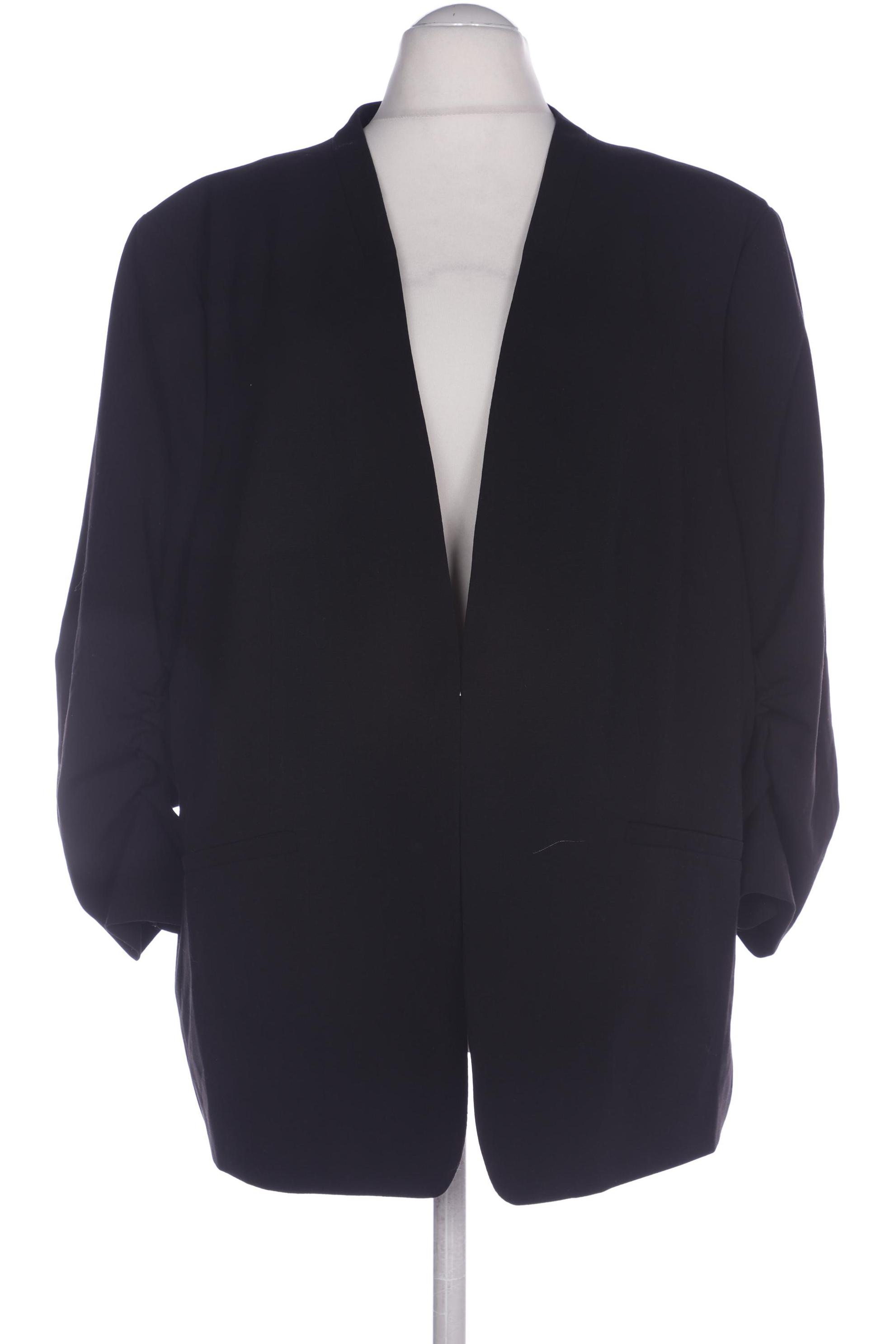

H&M Damen Blazer, schwarz