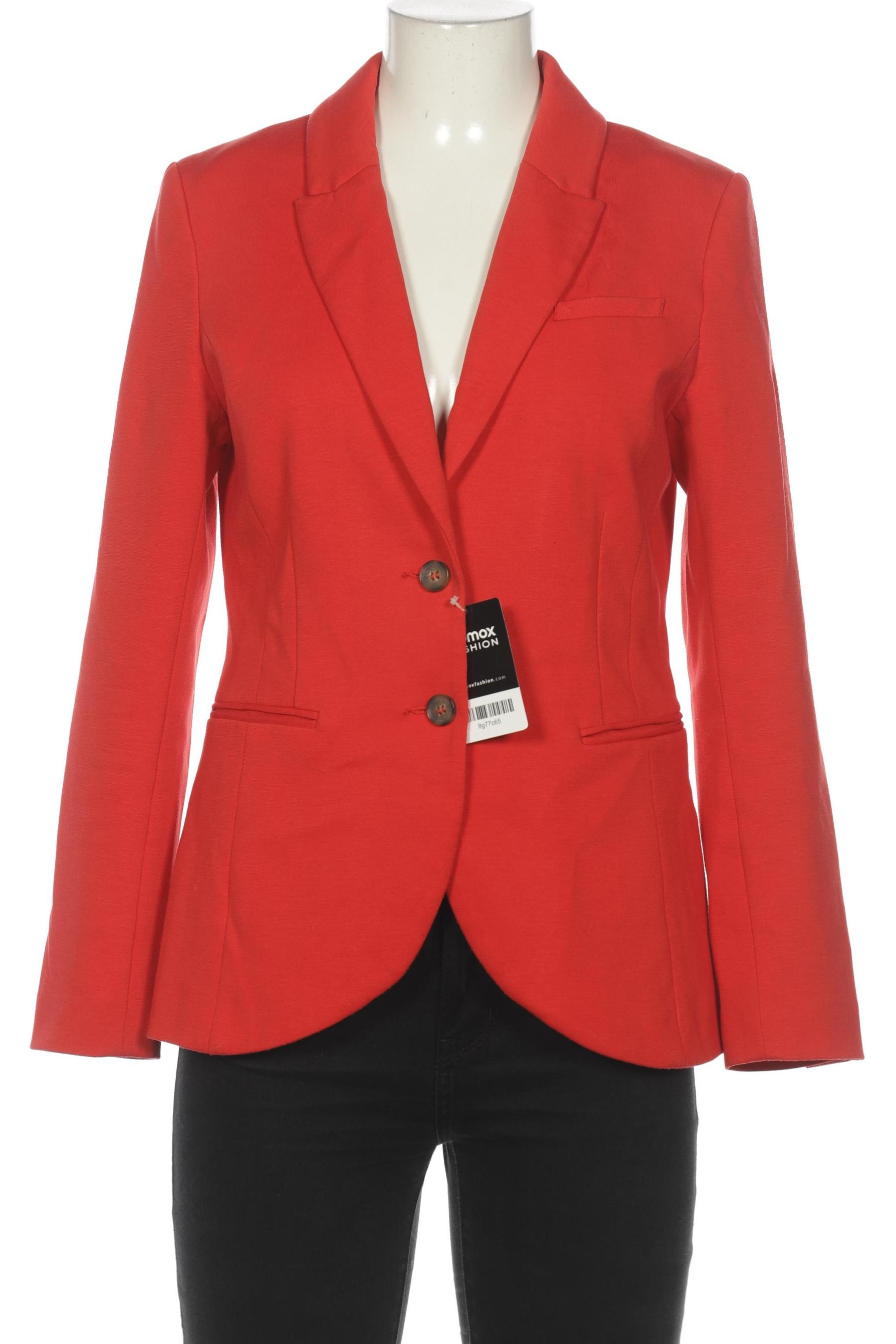 

H&M Damen Blazer, rot