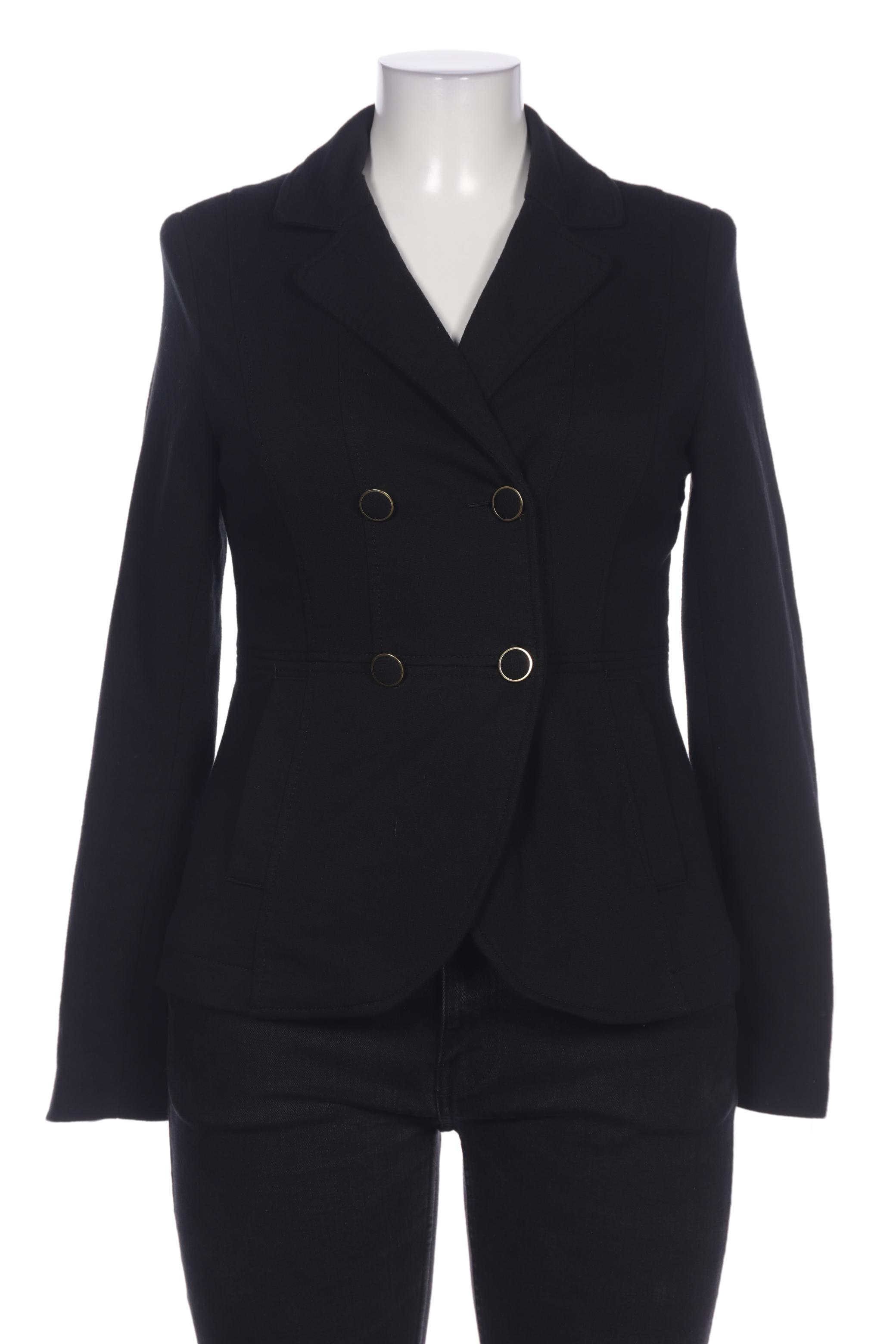 

H&M Damen Blazer, schwarz