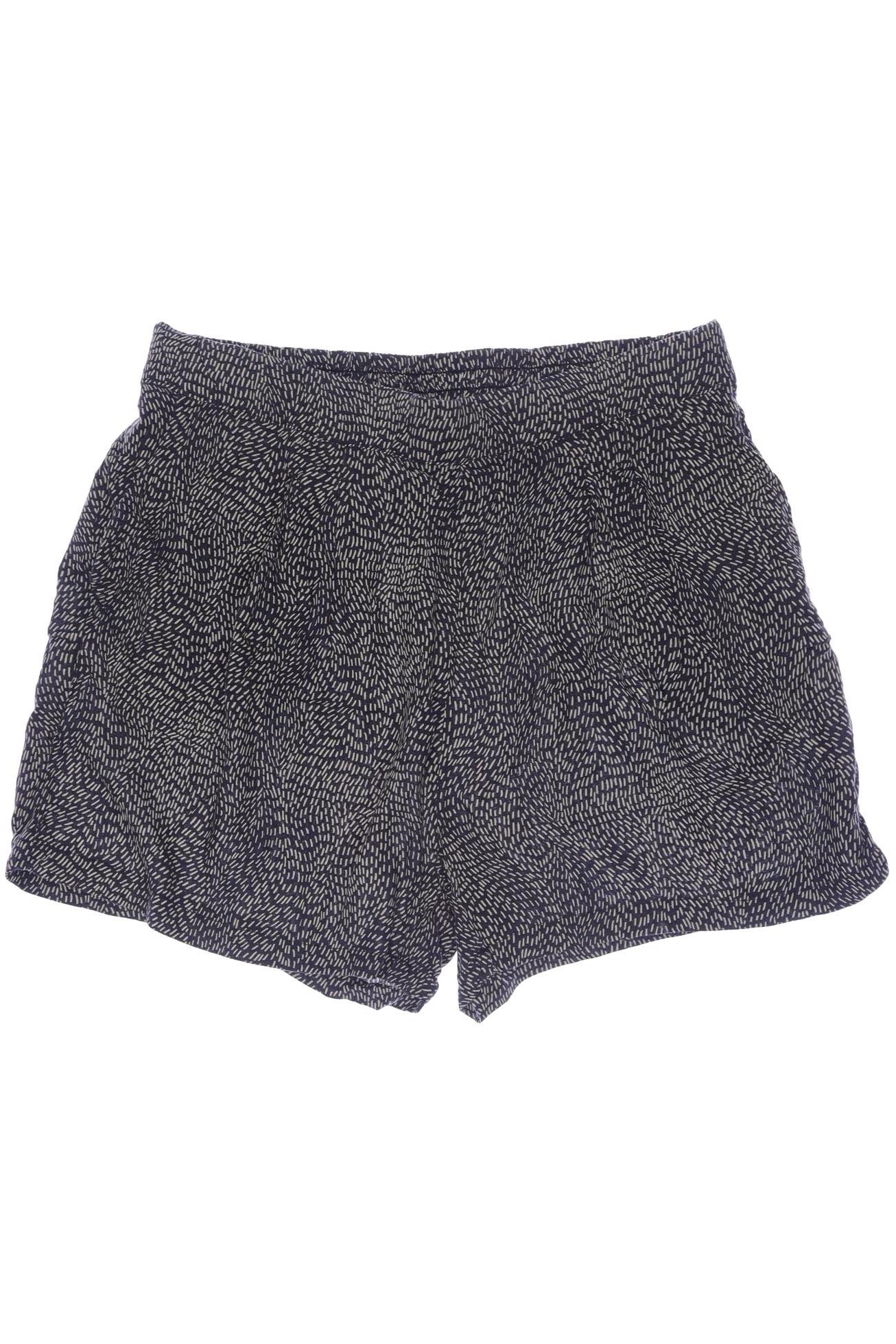 

H&M Damen Shorts, marineblau, Gr. 36