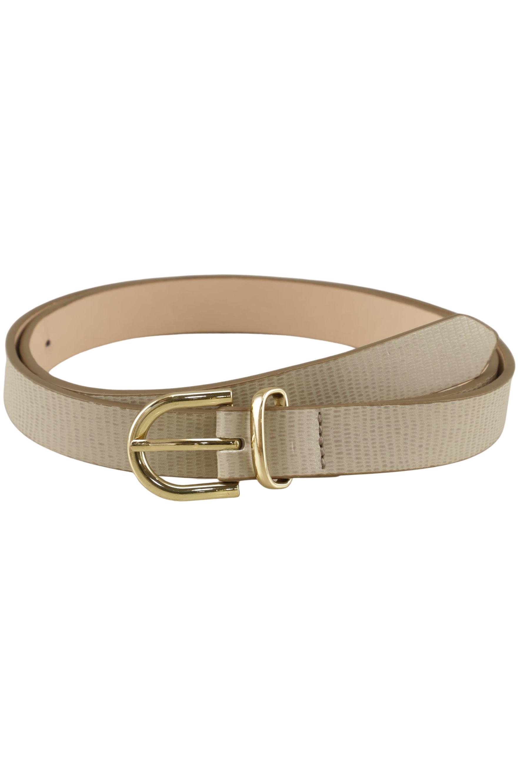 

H&M Damen Gürtel, grau, Gr. 75