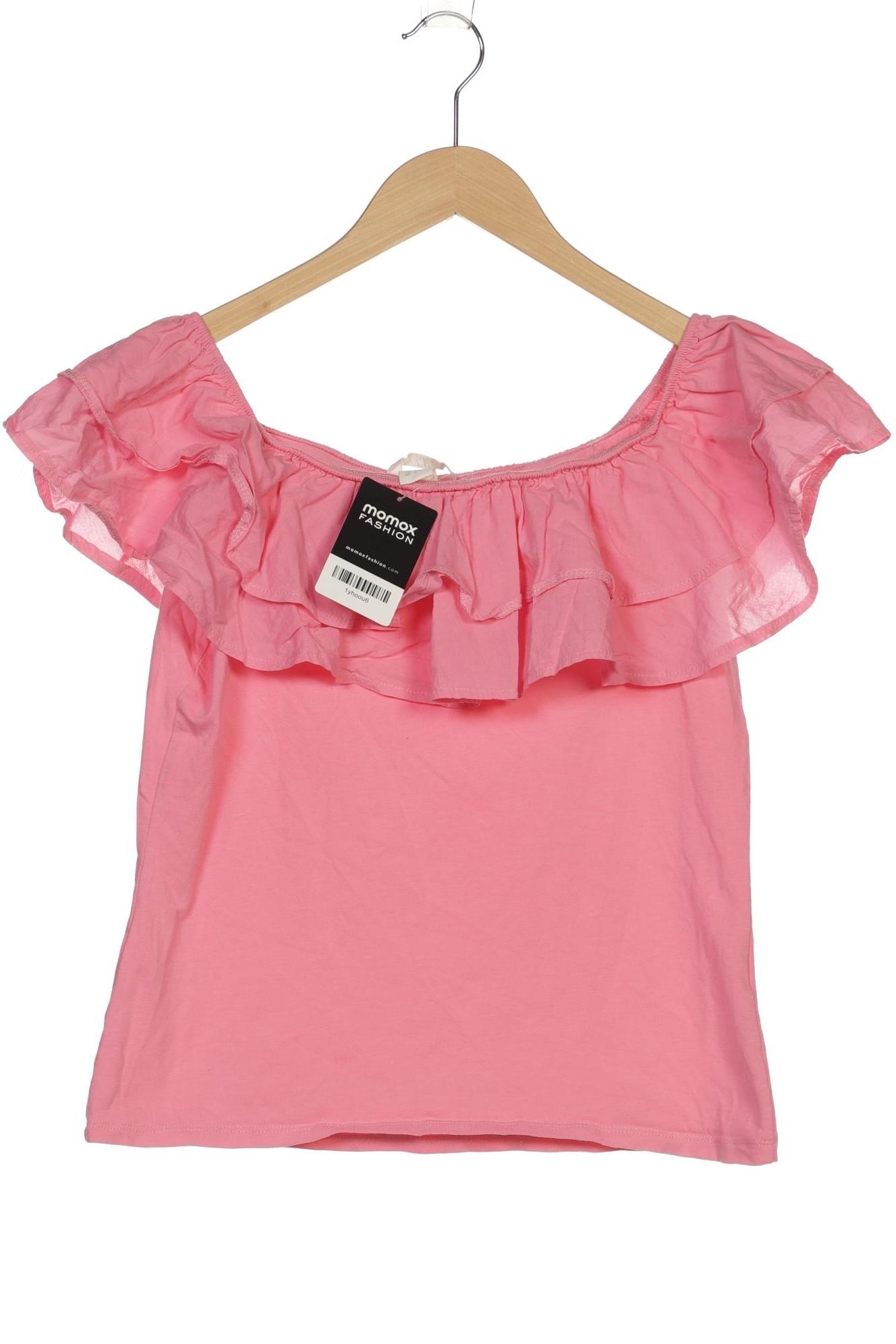 

H&M Damen T-Shirt, pink, Gr. 42