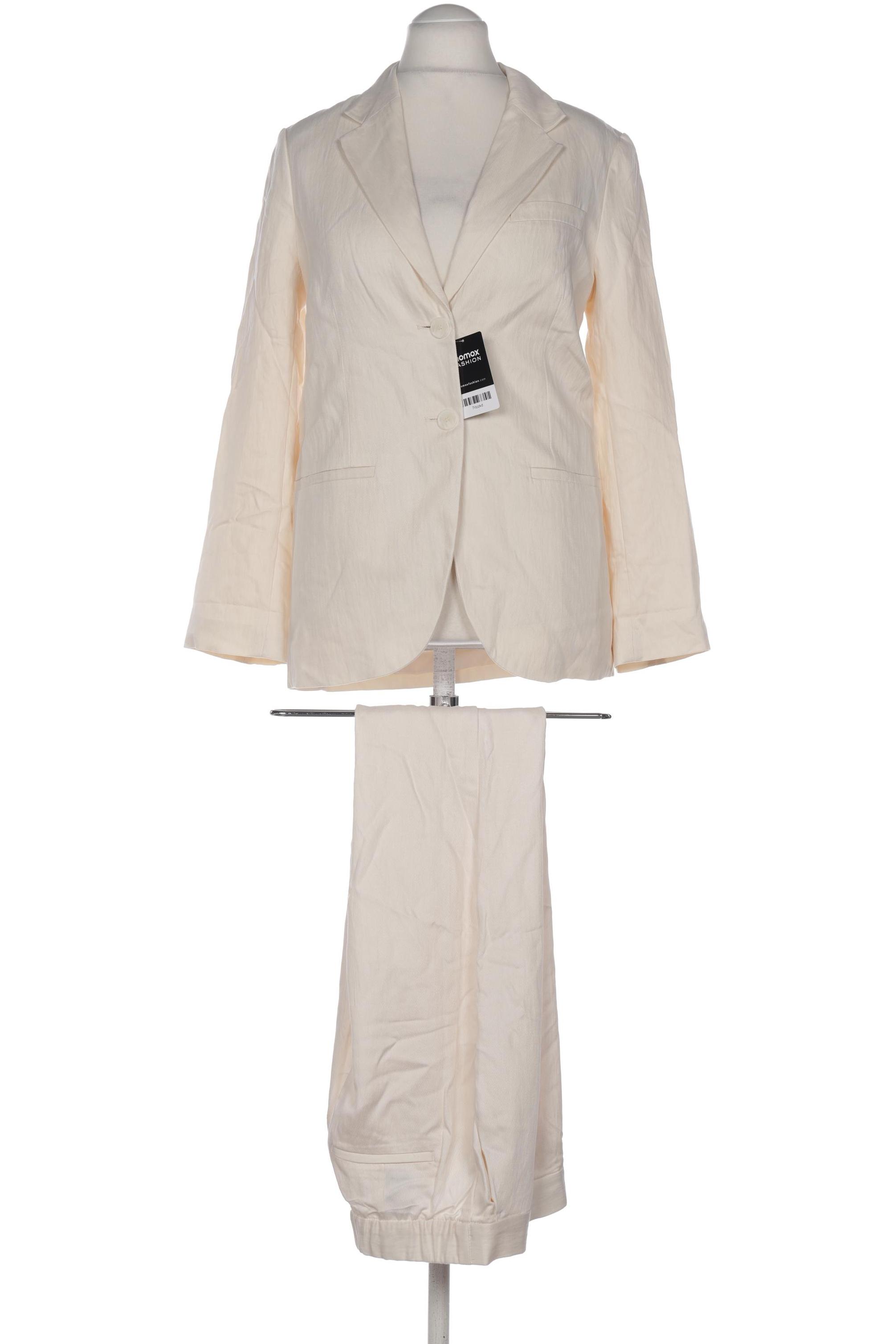 

H&M Damen Anzug, beige, Gr. 34