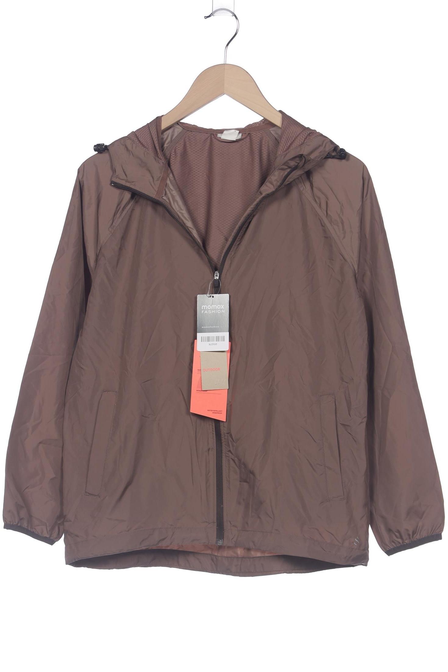 

H&M Damen Jacke, braun, Gr. 36