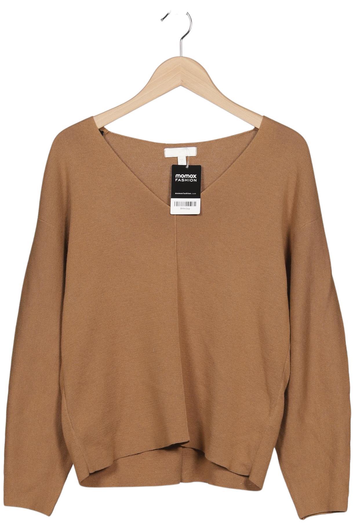 

H&M Damen Pullover, braun, Gr. 36