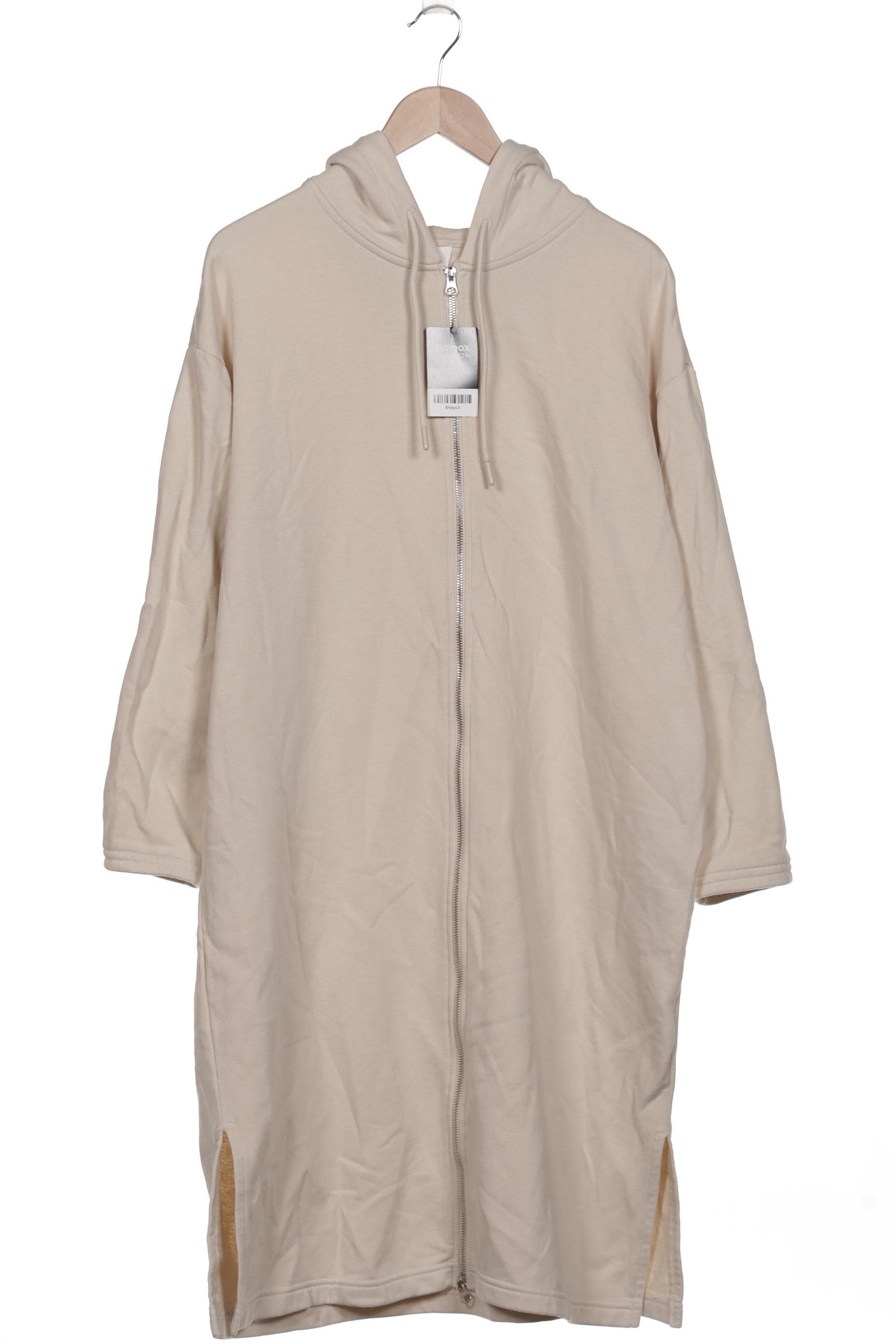 

H&M Damen Kapuzenpullover, beige, Gr. 38