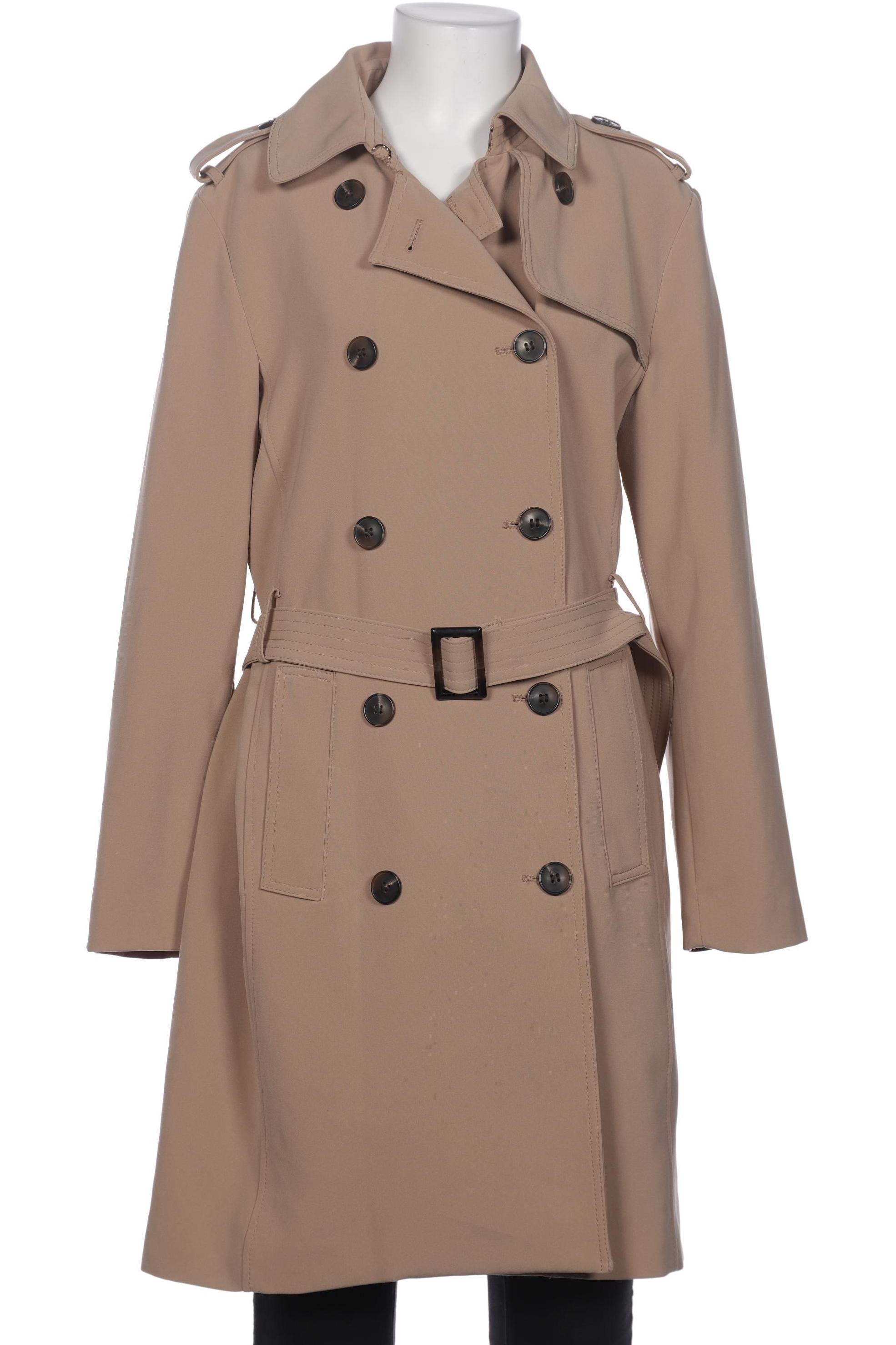 

H&M Damen Mantel, braun, Gr. 38