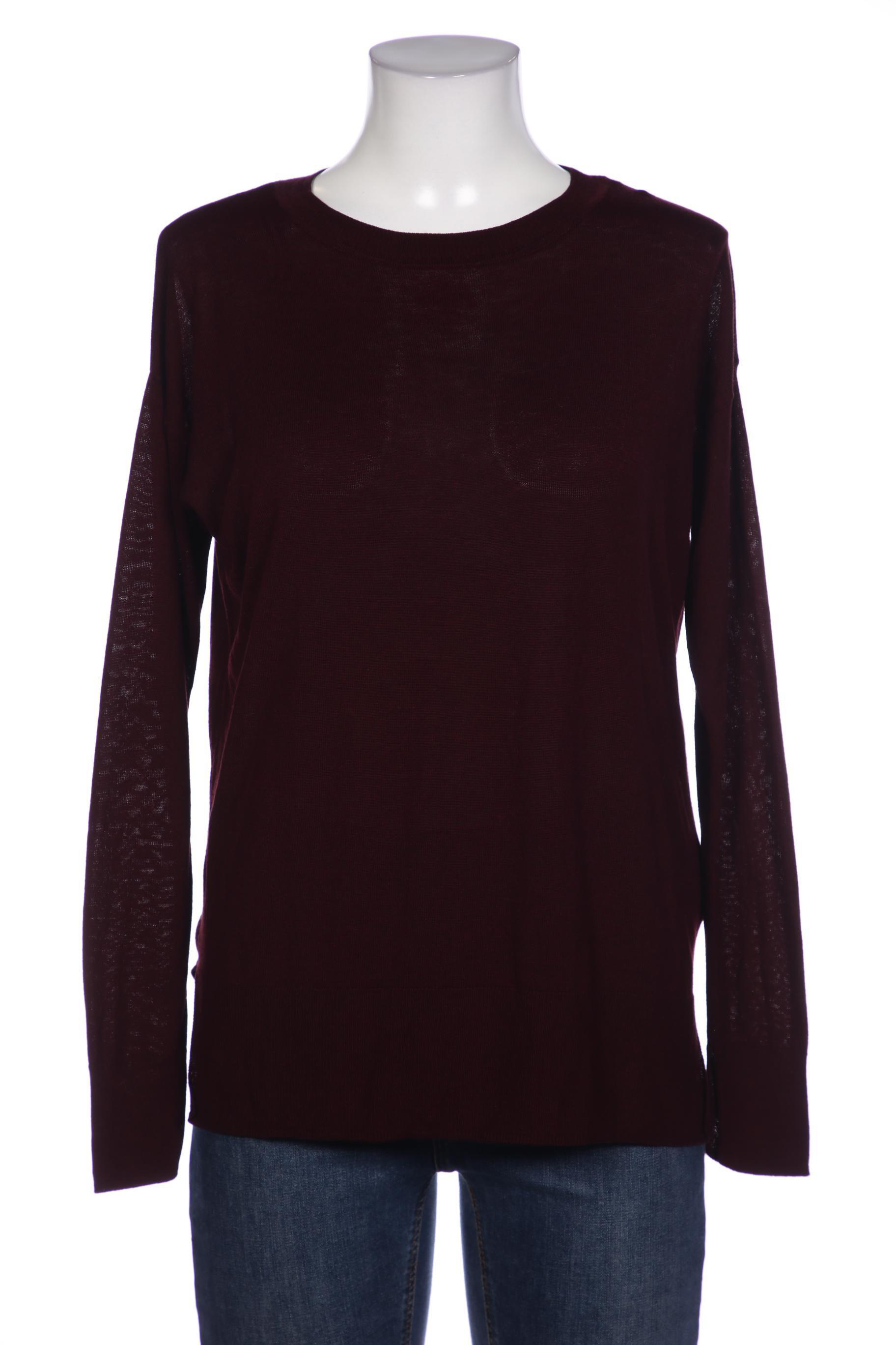 

H&M Damen Pullover, bordeaux, Gr. 36