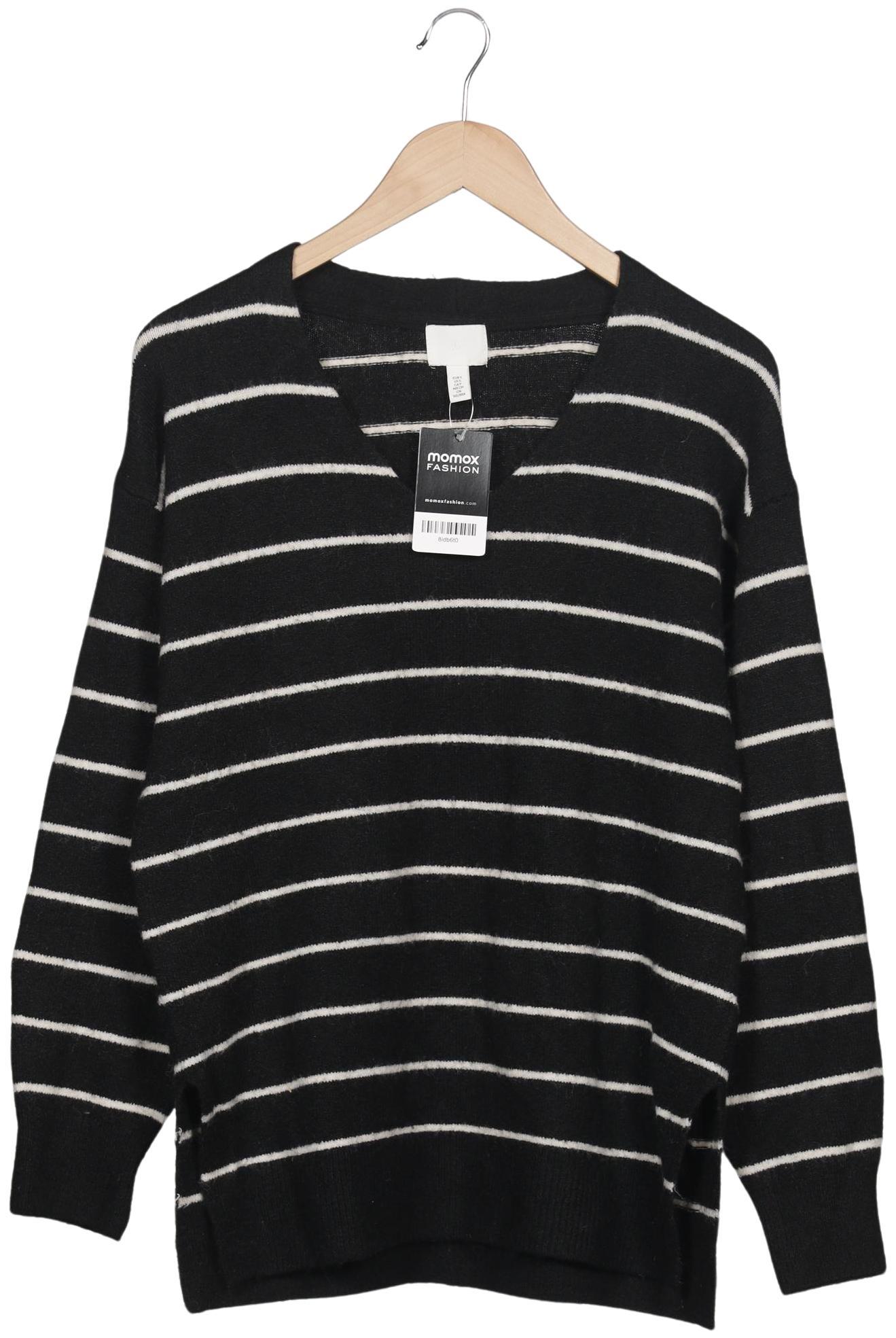 

H&M Damen Pullover, mehrfarbig, Gr. 36
