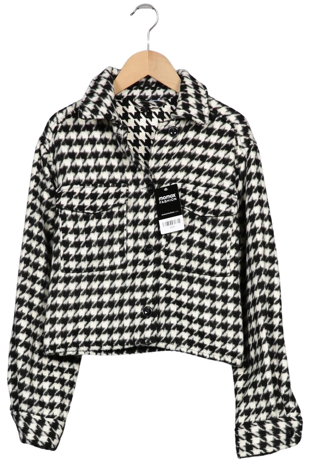 

H&M Damen Jacke, mehrfarbig, Gr. 34