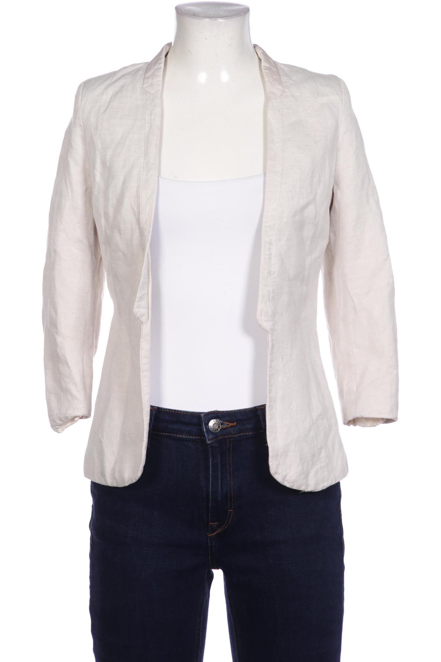 

H&M Damen Blazer, beige