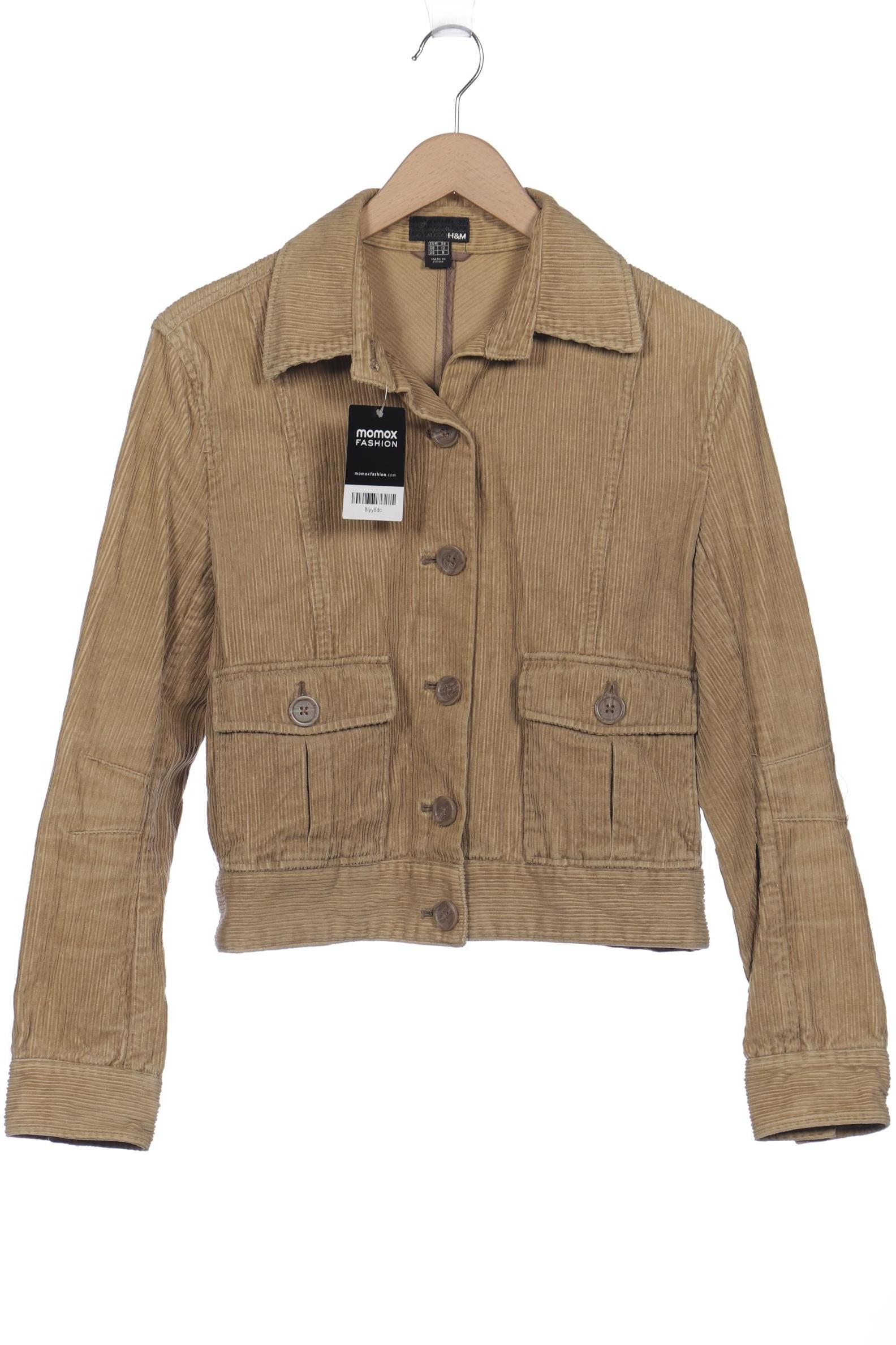 

H&M Damen Jacke, beige